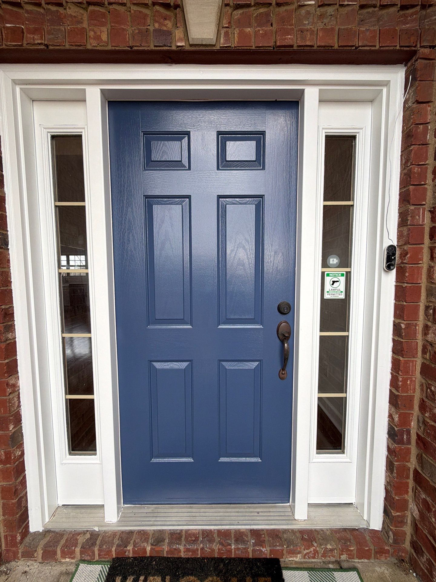 Interior Remodel in Gallatin by Music City Improvements