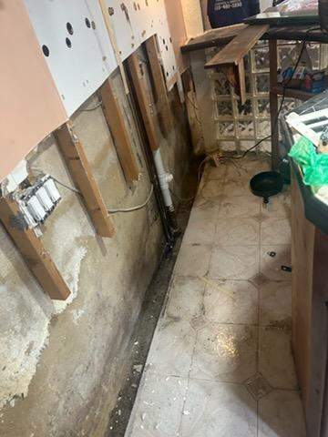 Water Damage Claim in Philadelphia by FLAPA & KeyStone