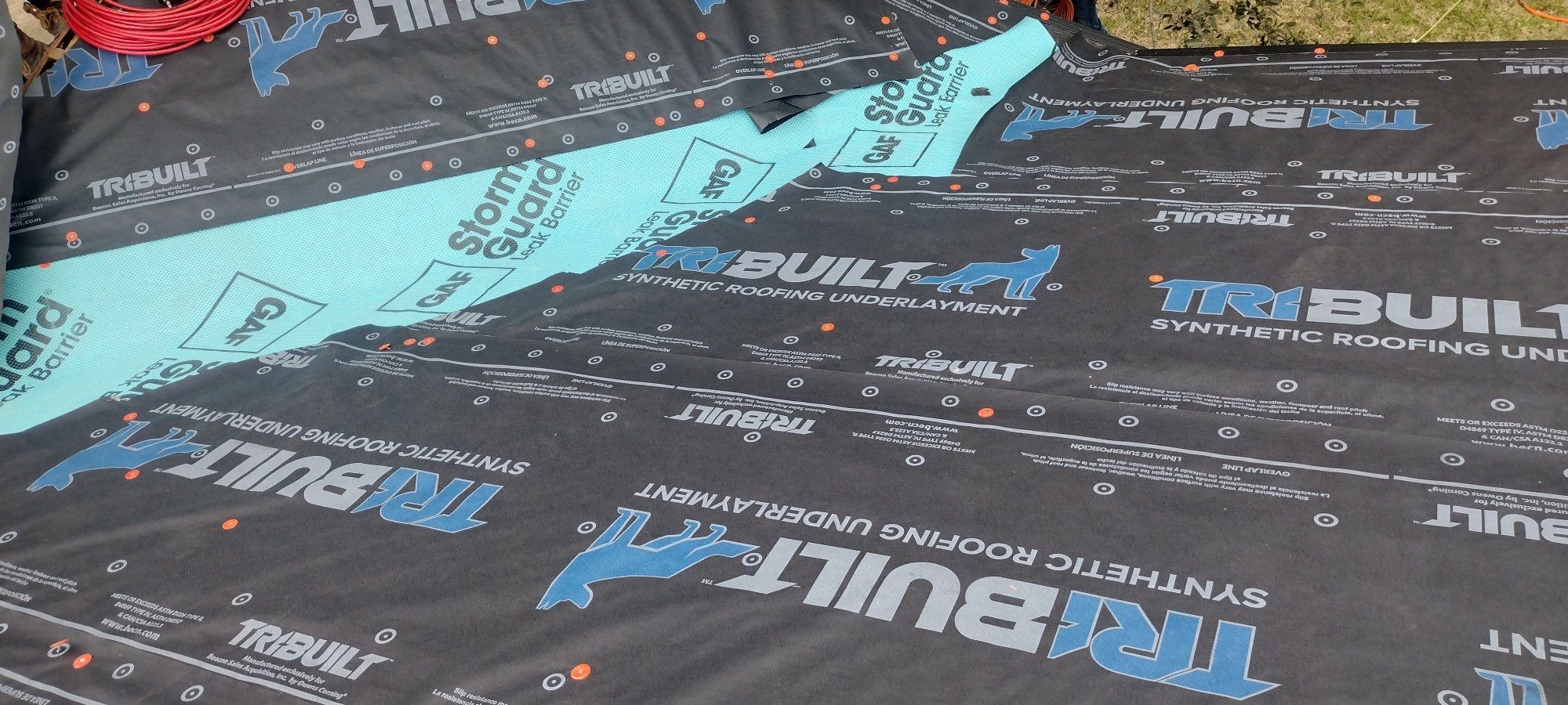 Project in Round Rock by Rhino Roofing and General Contracting, LLC