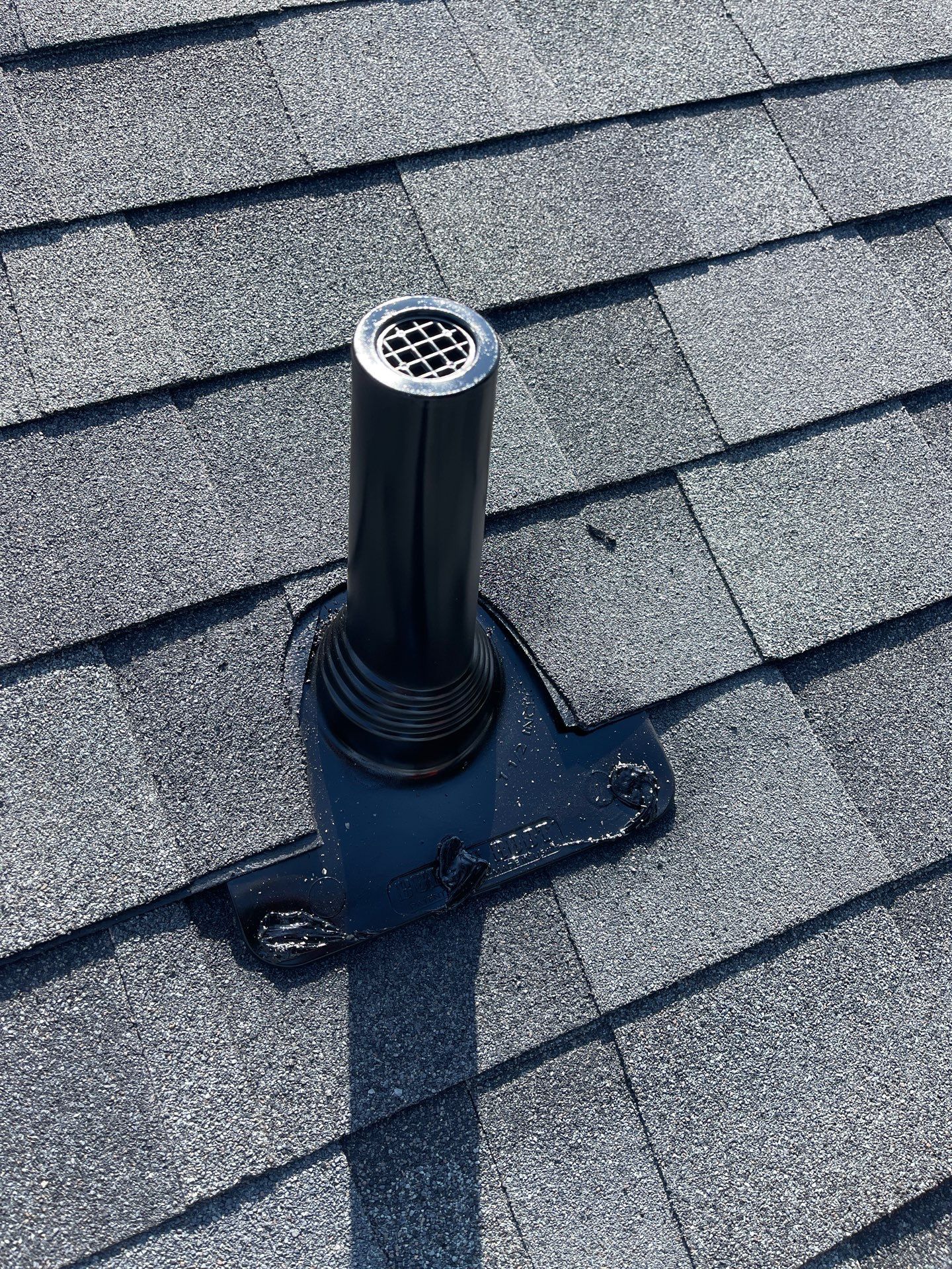 Residential Roofing Installation using Owen's Corning Duration (Lifetime) Shingles by Roof Repair Company