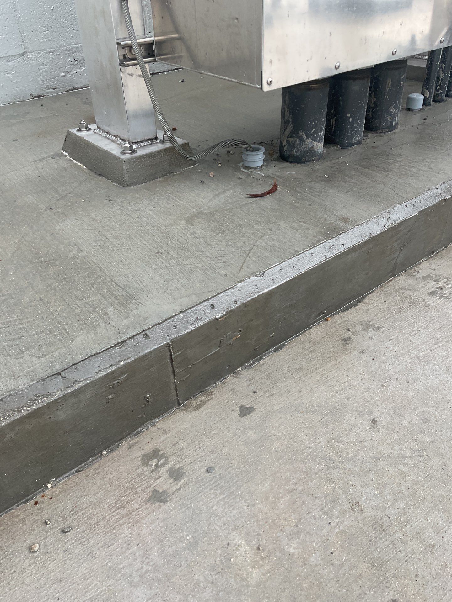 Well pump Station In Bonita Springs by Southern Gulf Construction
