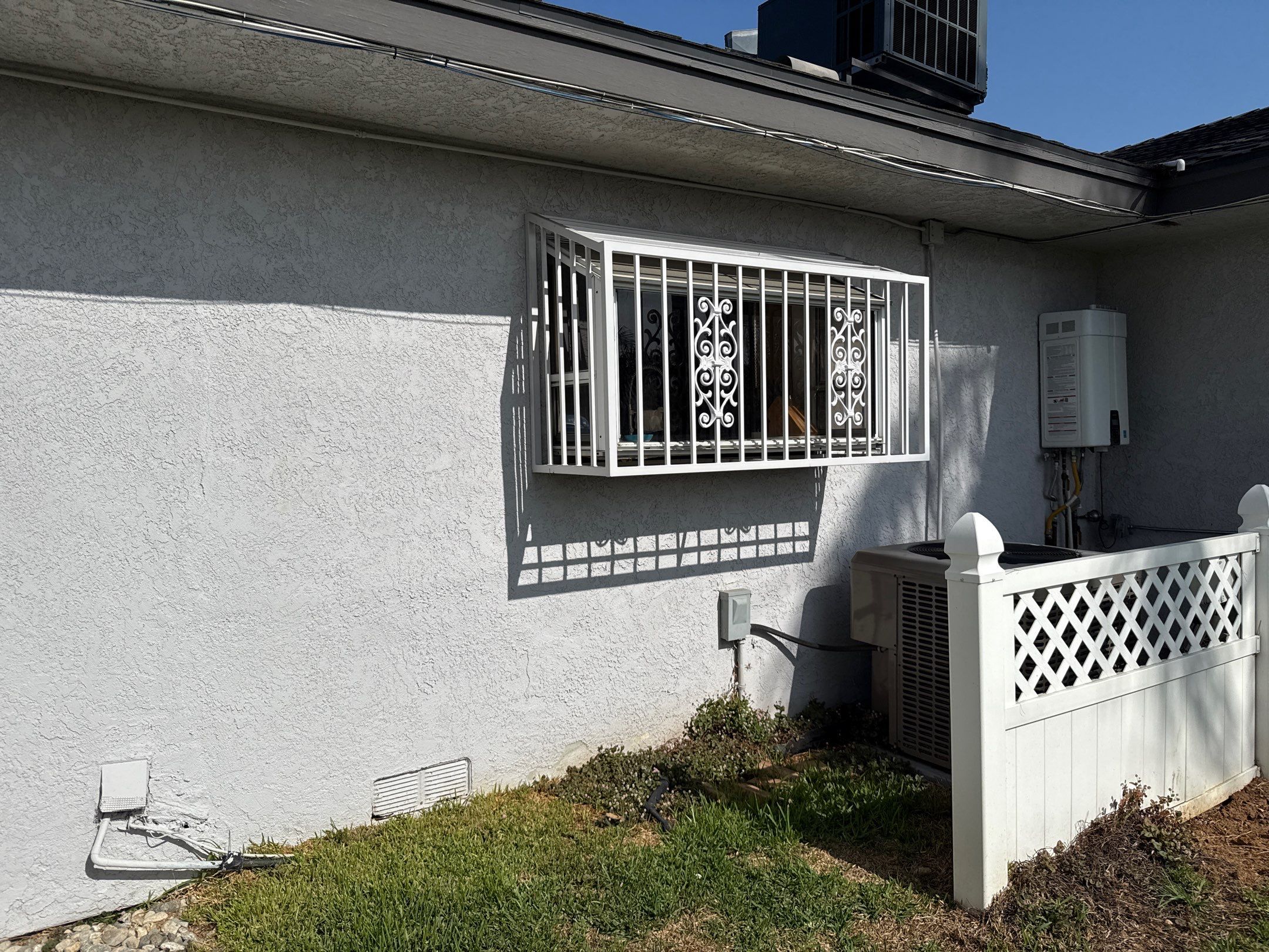 New Dark Frame Milgard Window and Sliding Door Installation in Covina by American Window Company