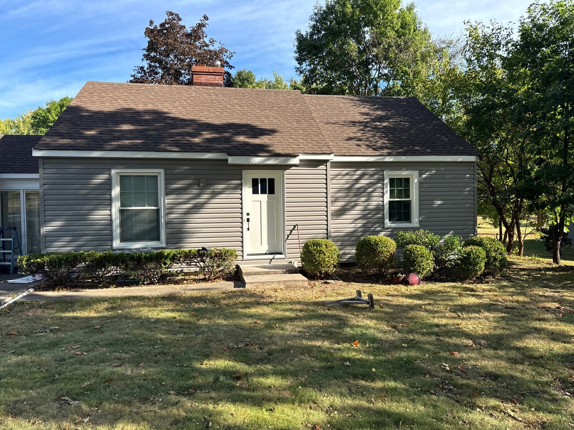 WOW! Curb Appeal is moving by EEC Windows, Siding & Roofing