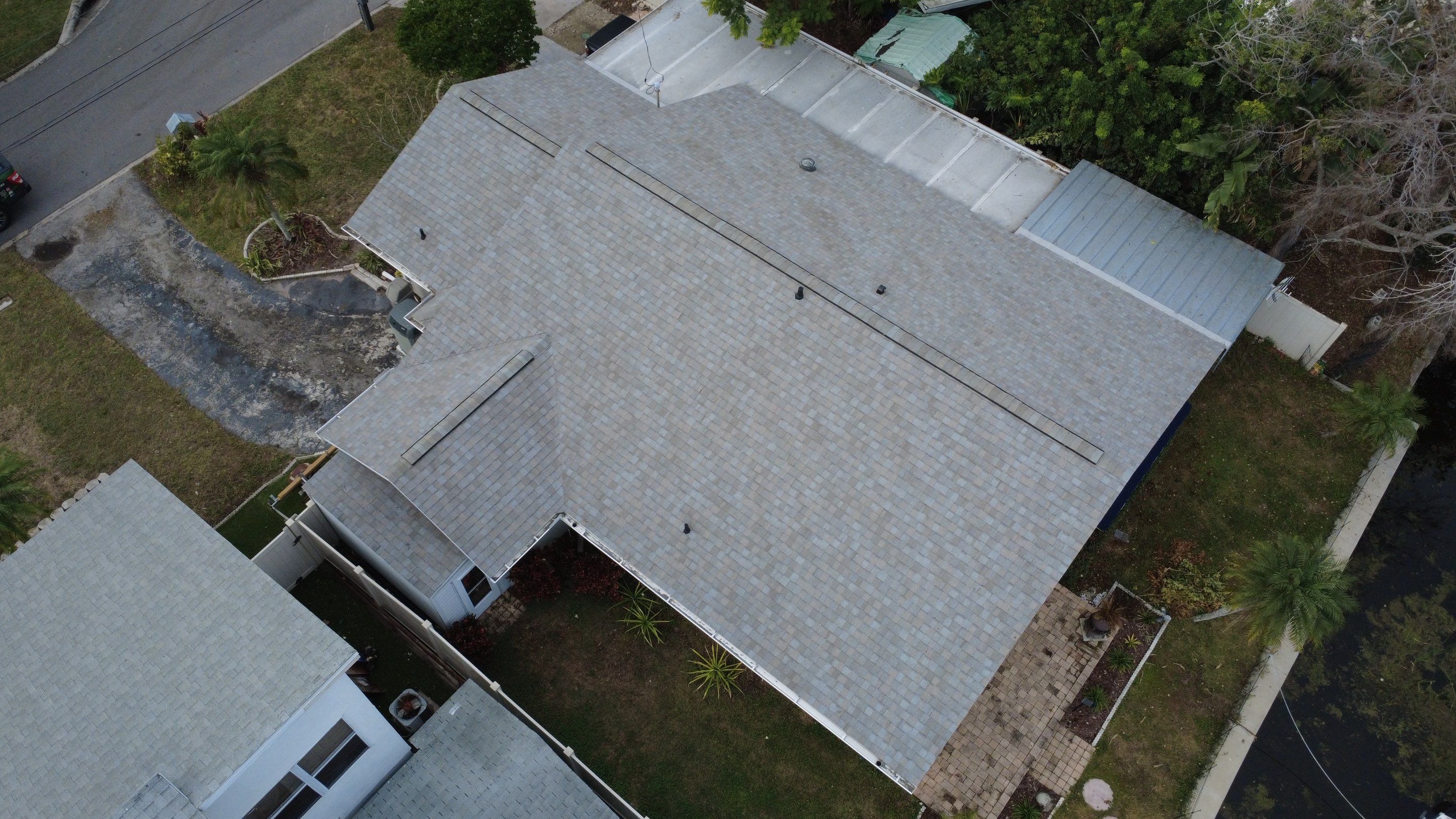 Roof Replacement in Largo, FL by Steadfast Roofing 