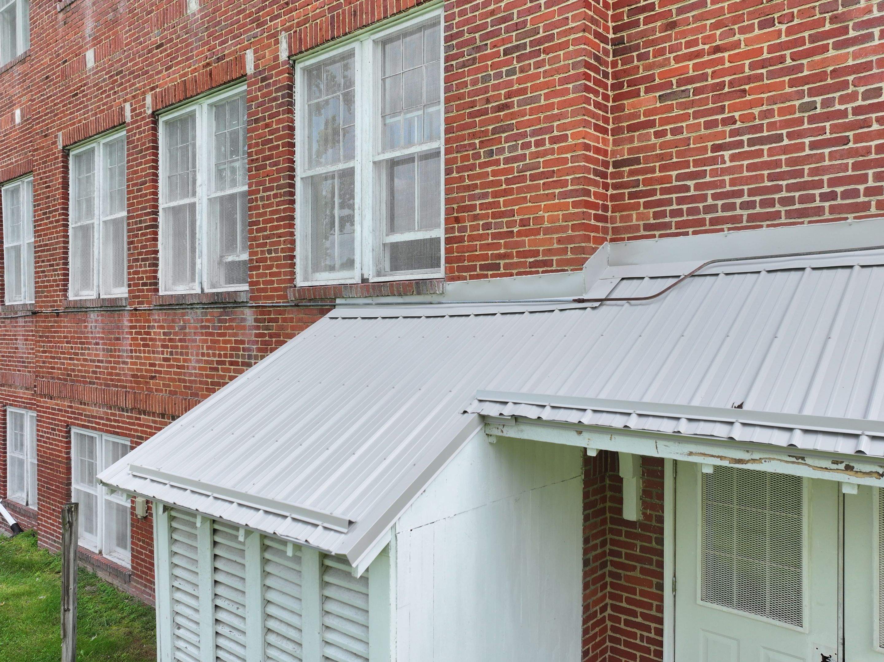 Cranberry High School by Omnia Roofing