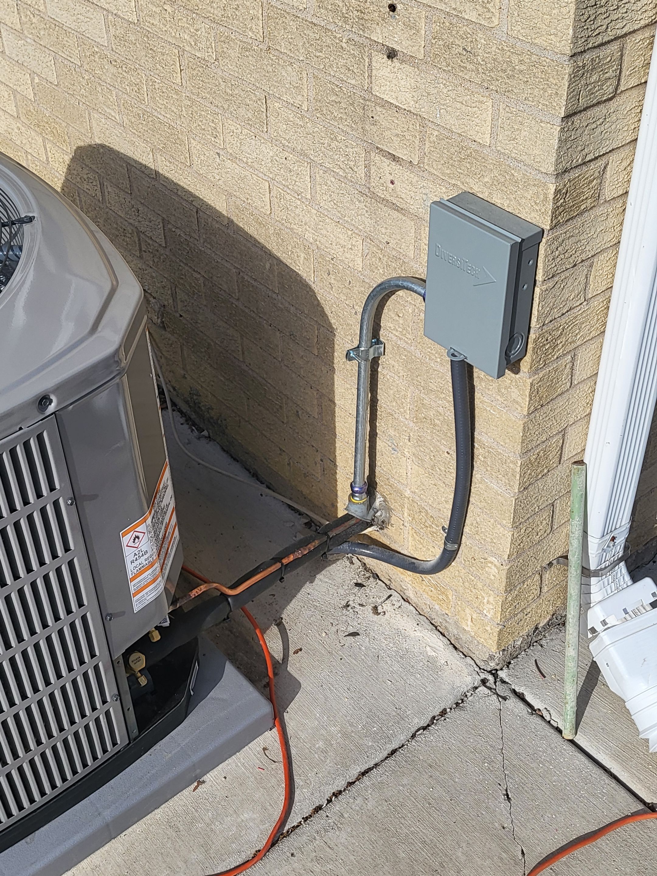 American Standard System by Ragano Heating & Air Conditioning Inc