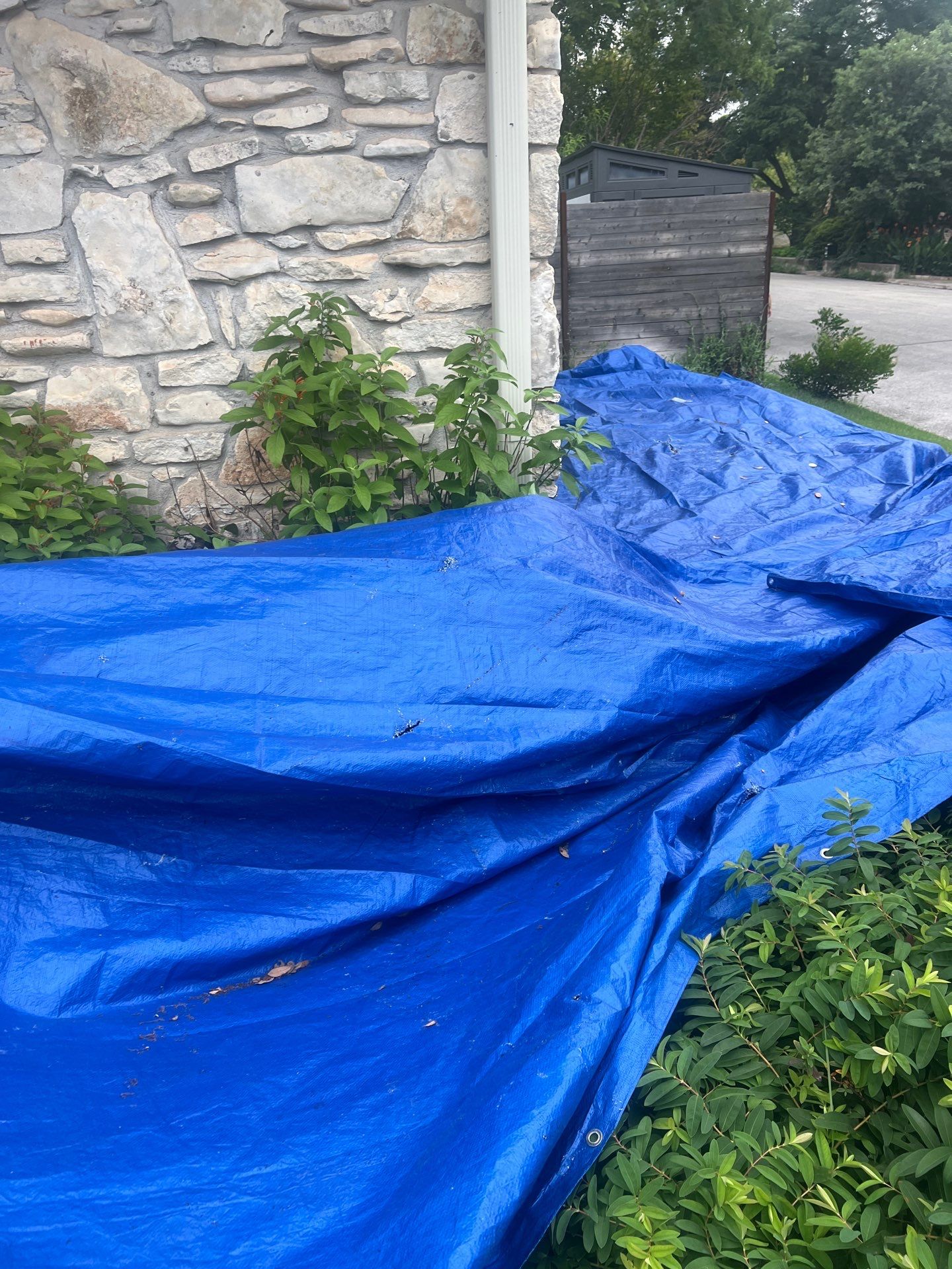 Project in Austin by Rhino Roofing and General Contracting, LLC