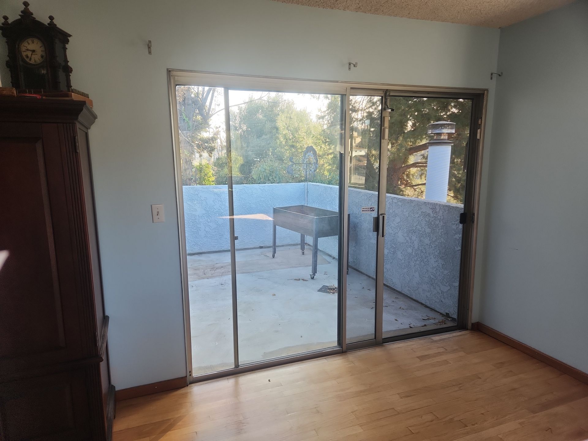 Patio Door Installation using Crystal Windows - Vinyl Windows and Patio Doors by American Window Company