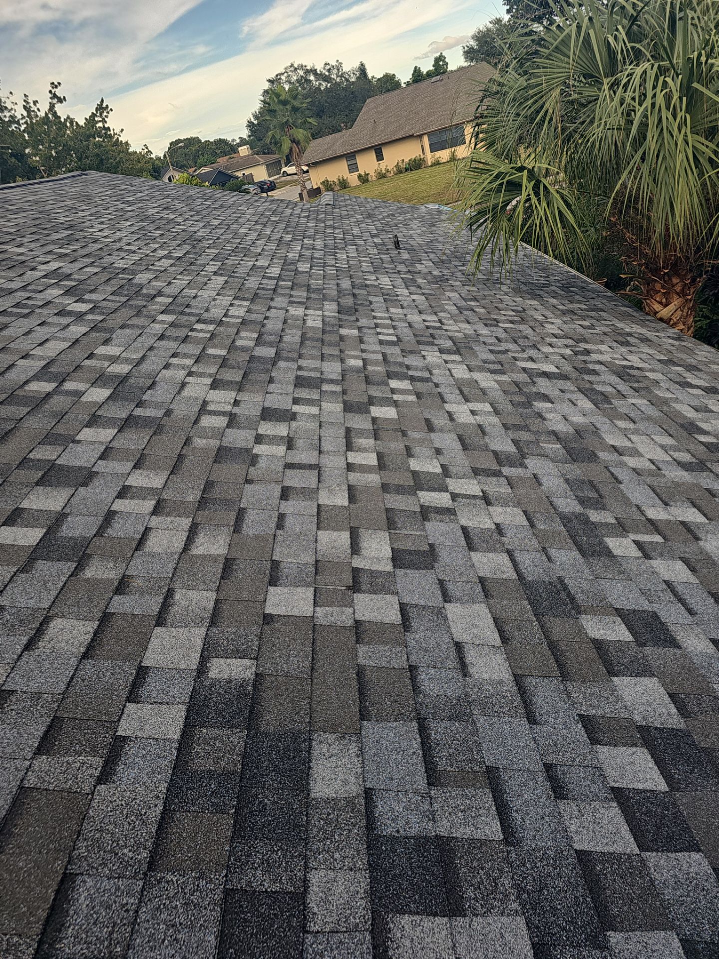 Project in Port Richey 34668 by Mitchell Roofing Company LLC 