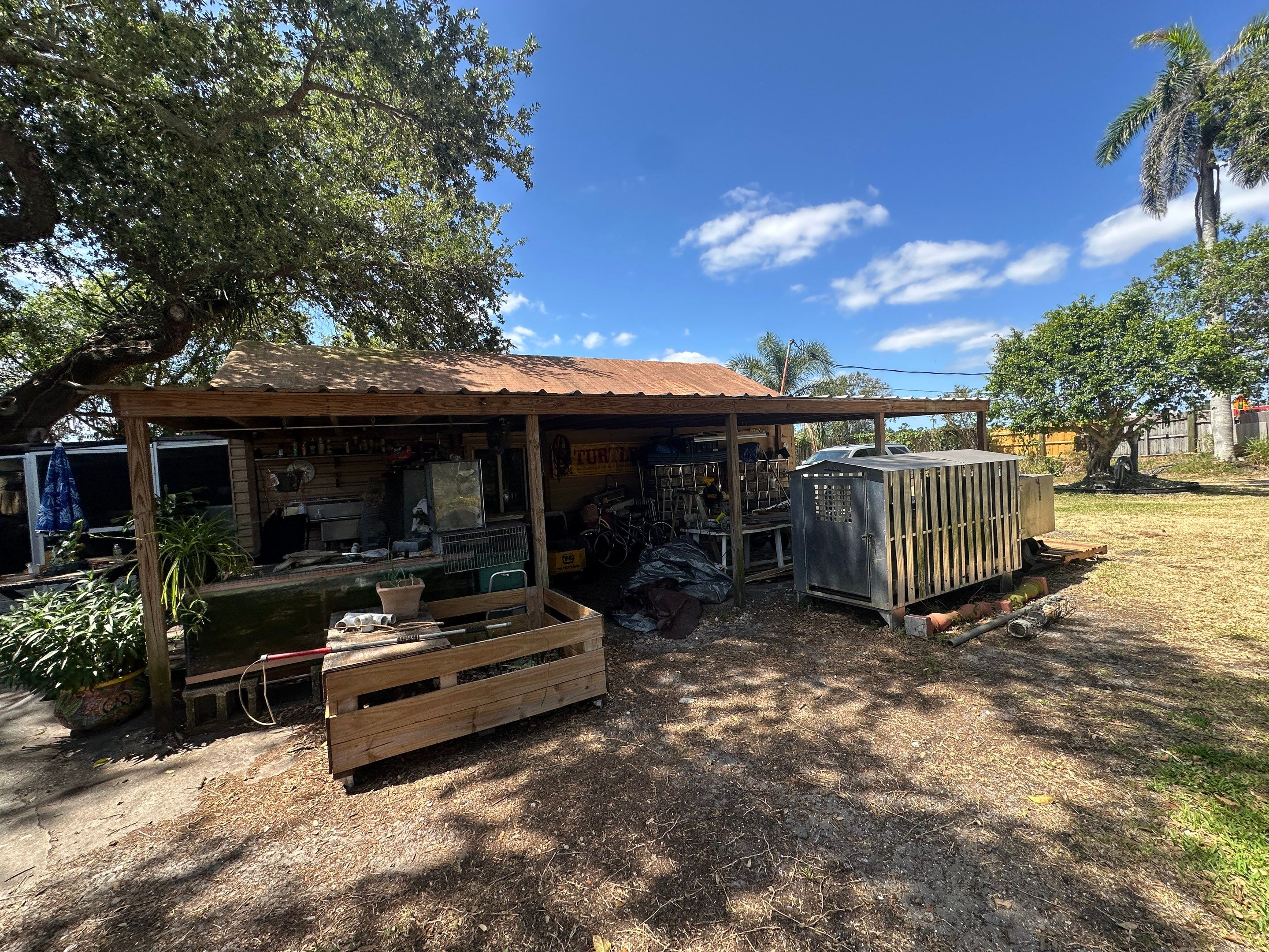 Wind & Storm Damage Claim in Punta Gorda by FLAPA & KeyStone