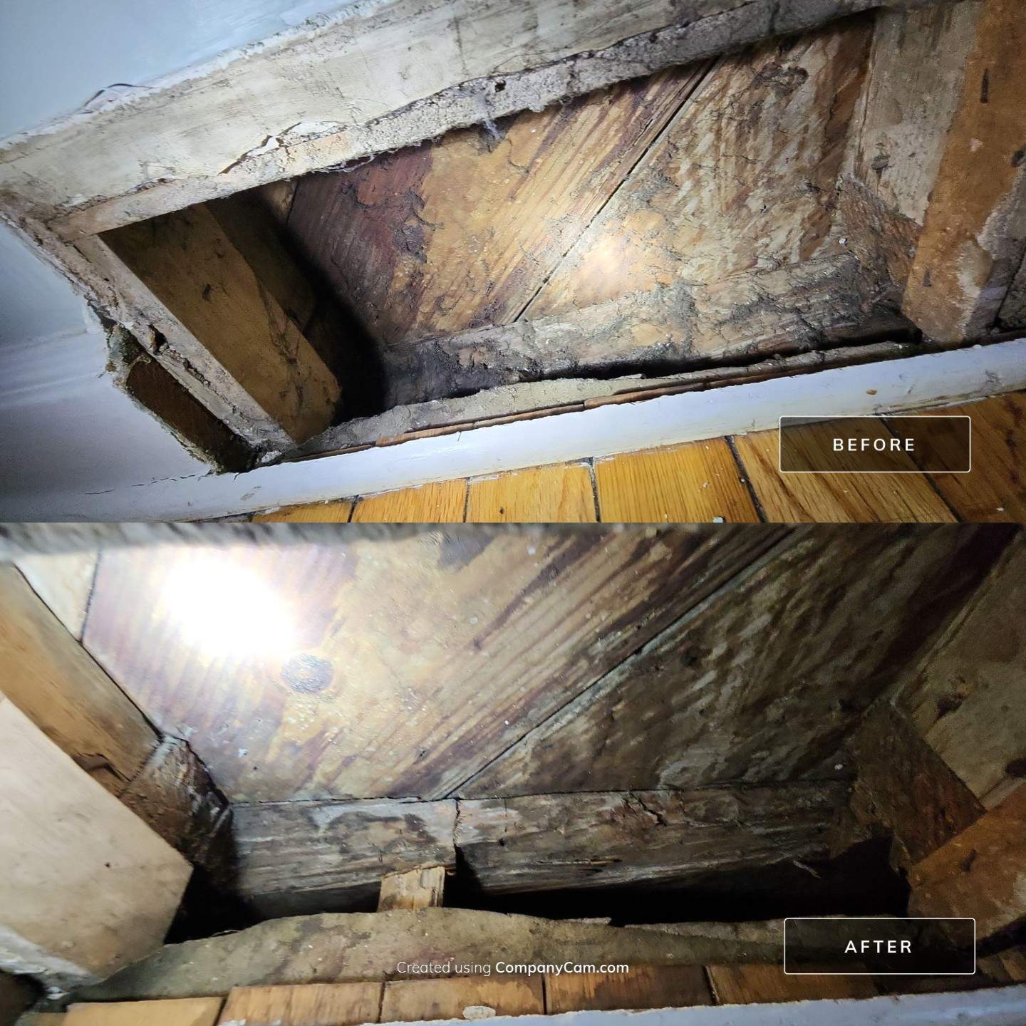 Project in Allentown by Fresh Air Duct Cleaning, LLC
