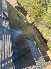 Dallas Ga Project by Zero Grid Power Solutions