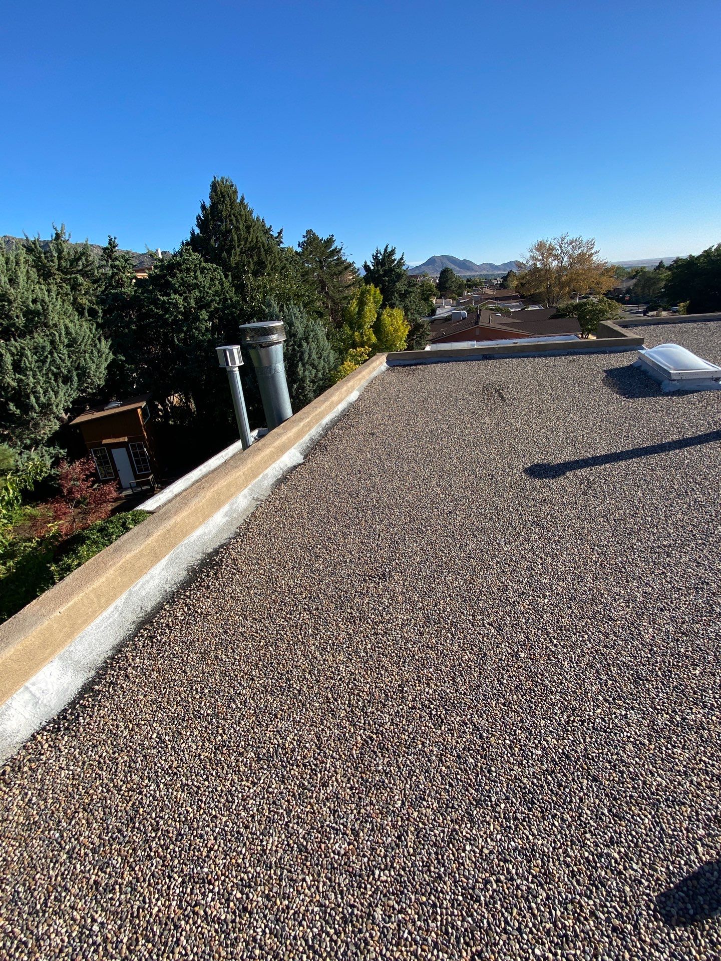Modified Bitumen Membrane by Reimagine Roofing