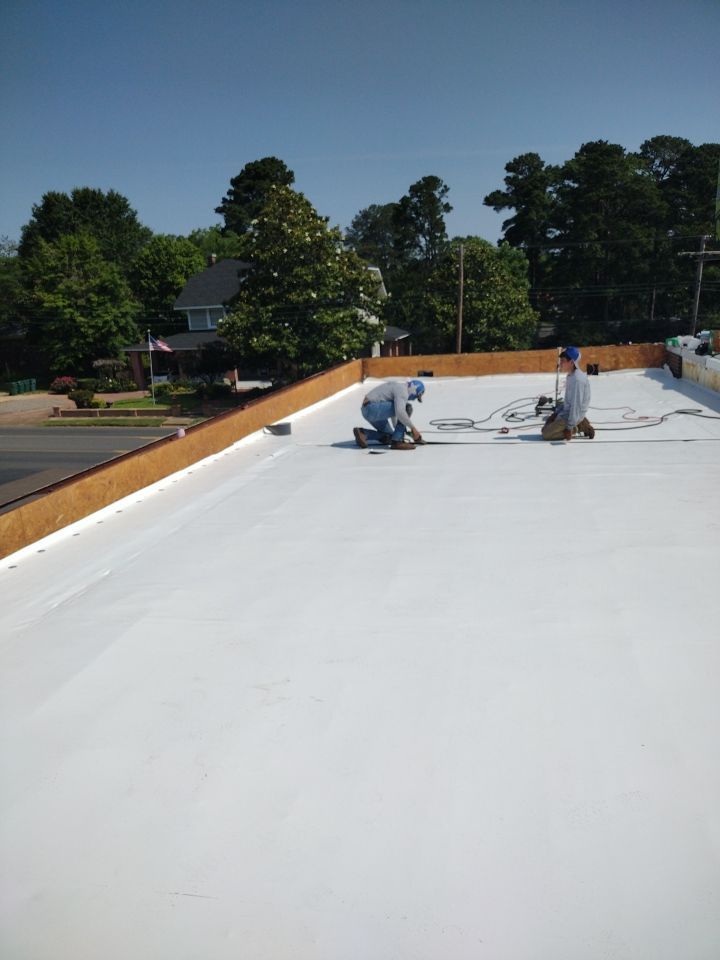 Spittler Tire by Hostetler Roofing