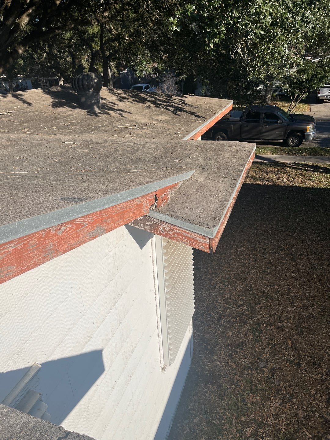 Residential Roofing Installation using GAF Natural Shadow by Lighthouse Roofing