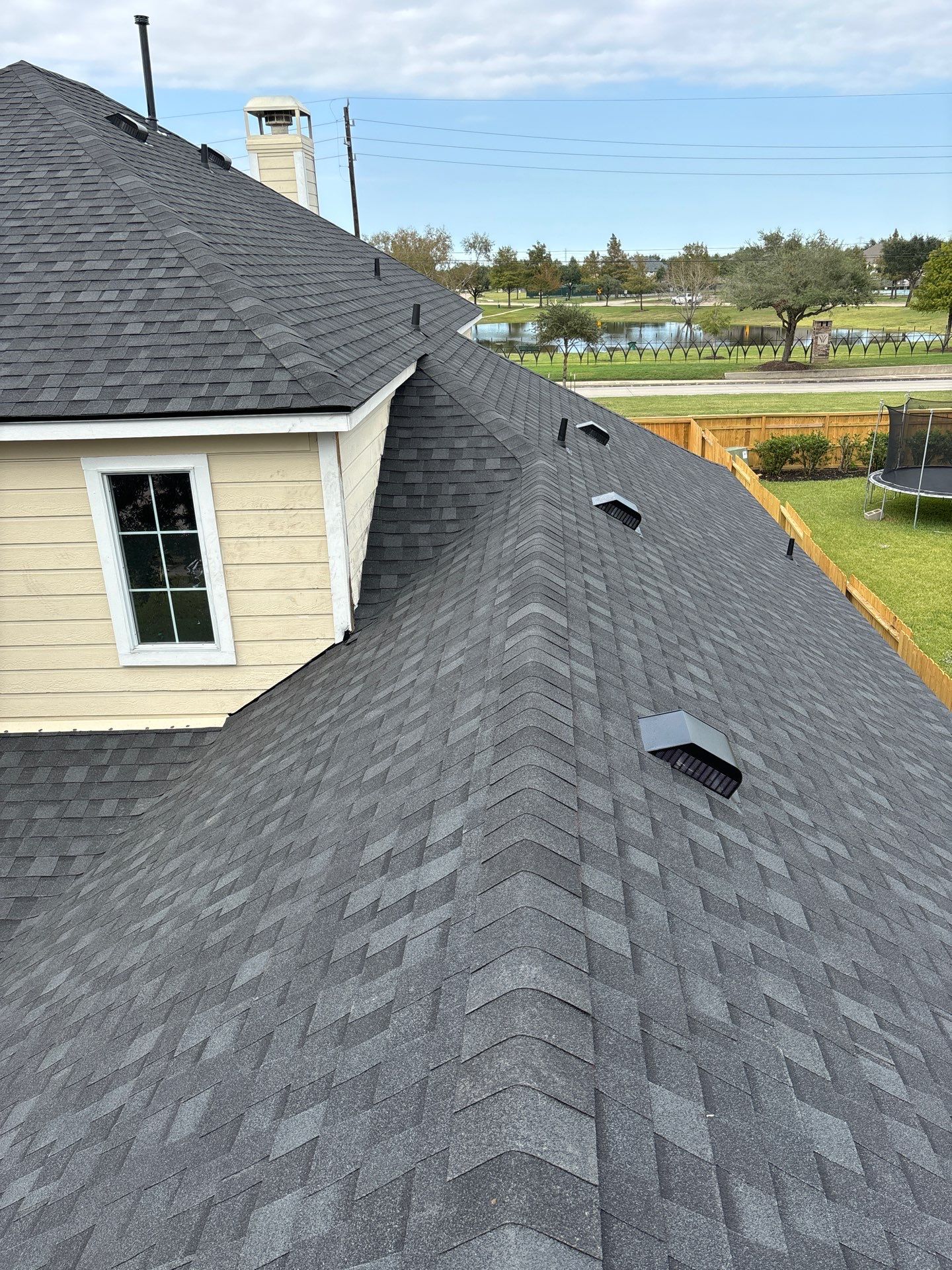Roof Replacement Richmond by Roof Repair Services LLC