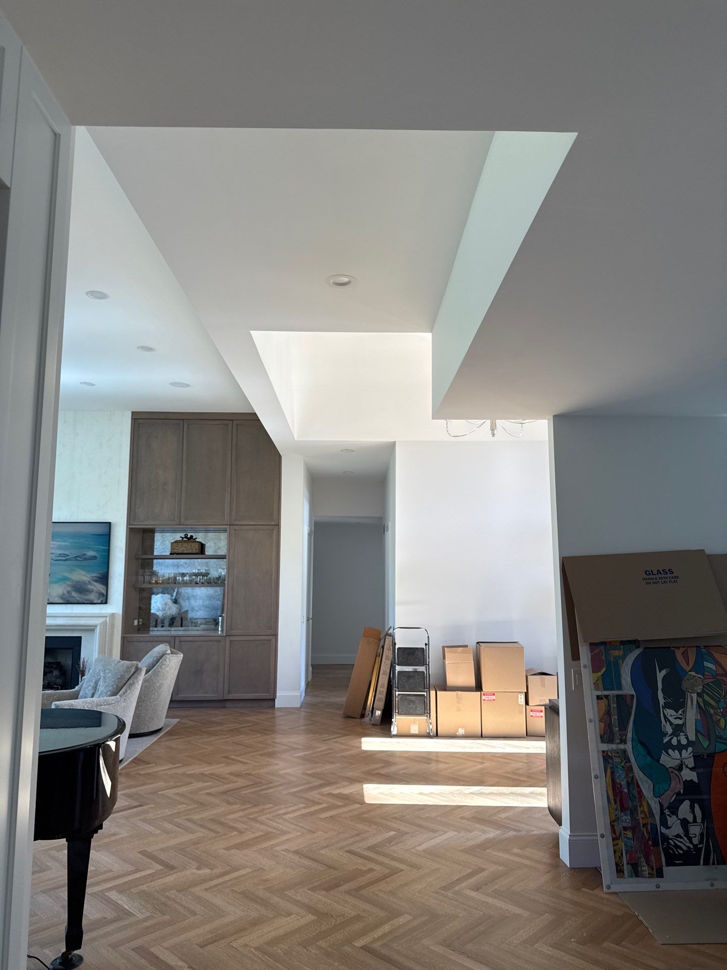 Project in Highland Park by Meyer Enterprises