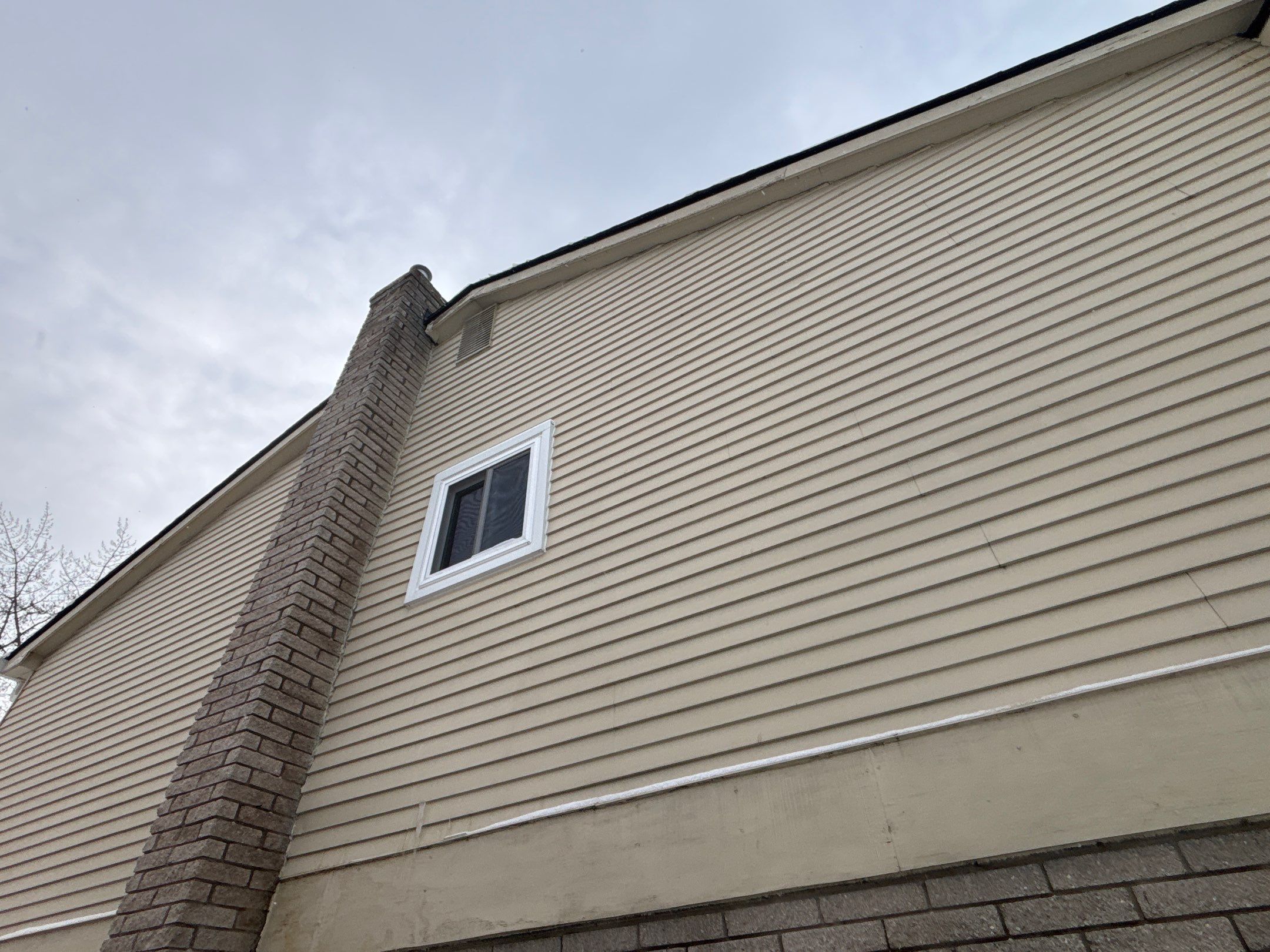 Siding Replacement using Alside Midnight Blue by 180 Contractors