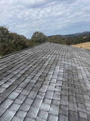 Roof Rejuvenation using Roof Maxx Treatment