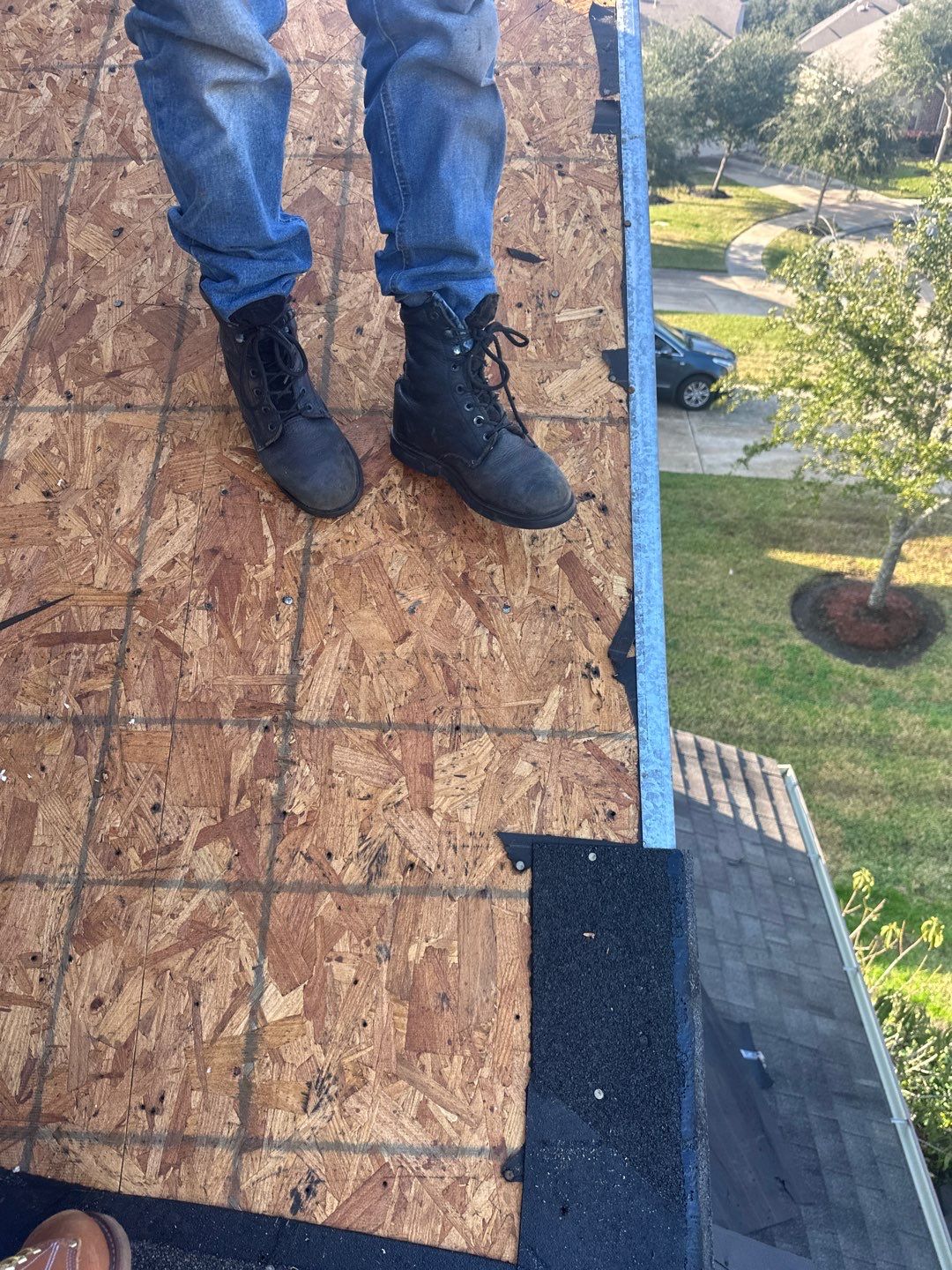 Roof Repair Richmond by Roof Repair Services LLC