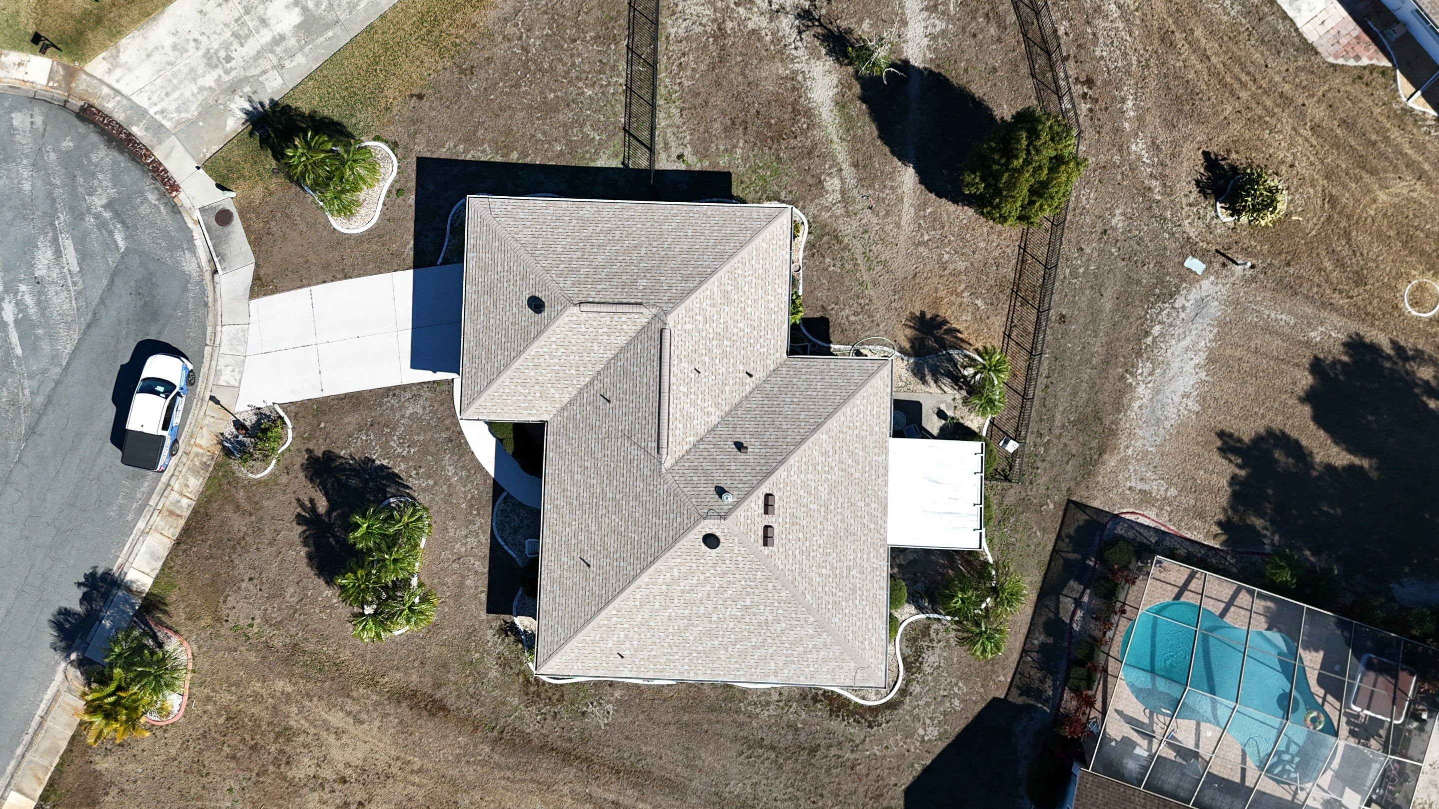 Roof Replacement in Sun City Center, FL by Shingle Masters Roofing