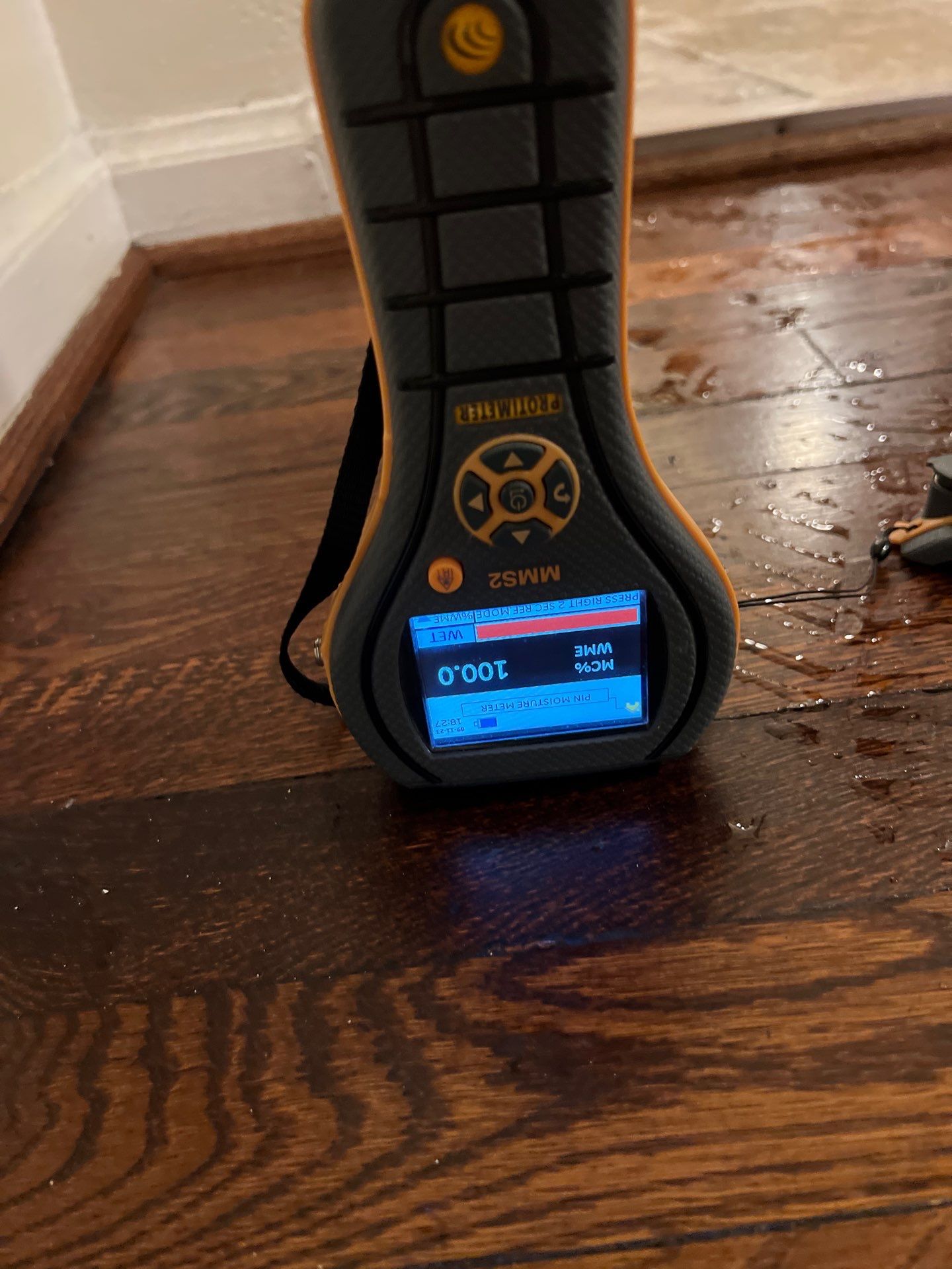 Project in Dearborn Heights by EzDry Water Mitigation & Property Restoration