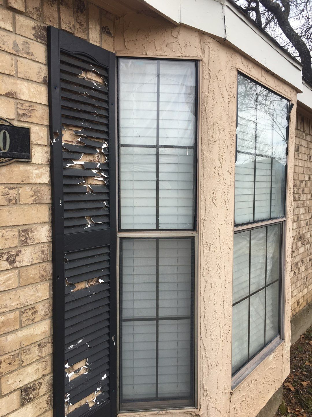Low-E Window Replacement by First Out Roofing 