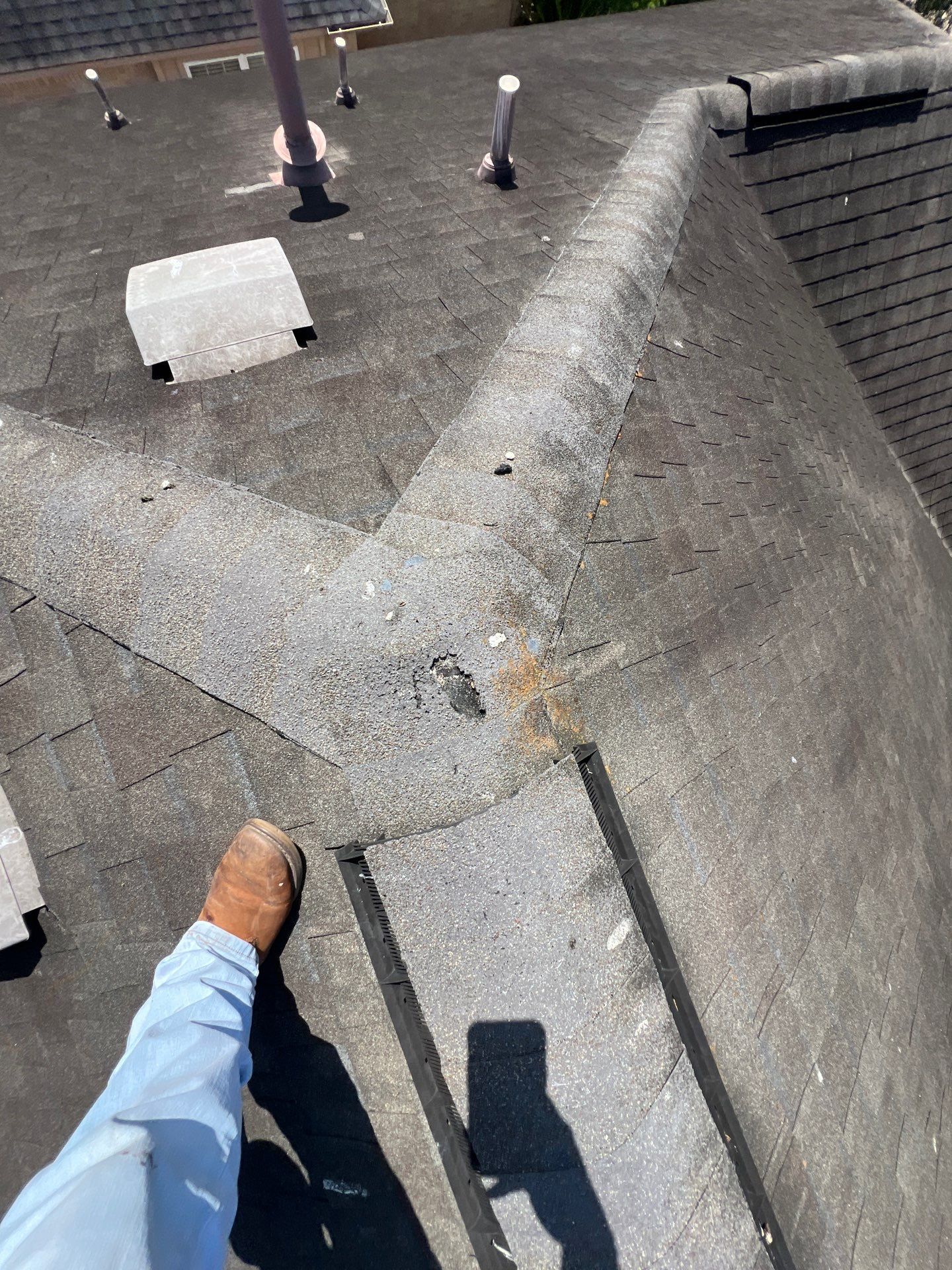 Roof Repair Missouri City by Roof Repair Services LLC
