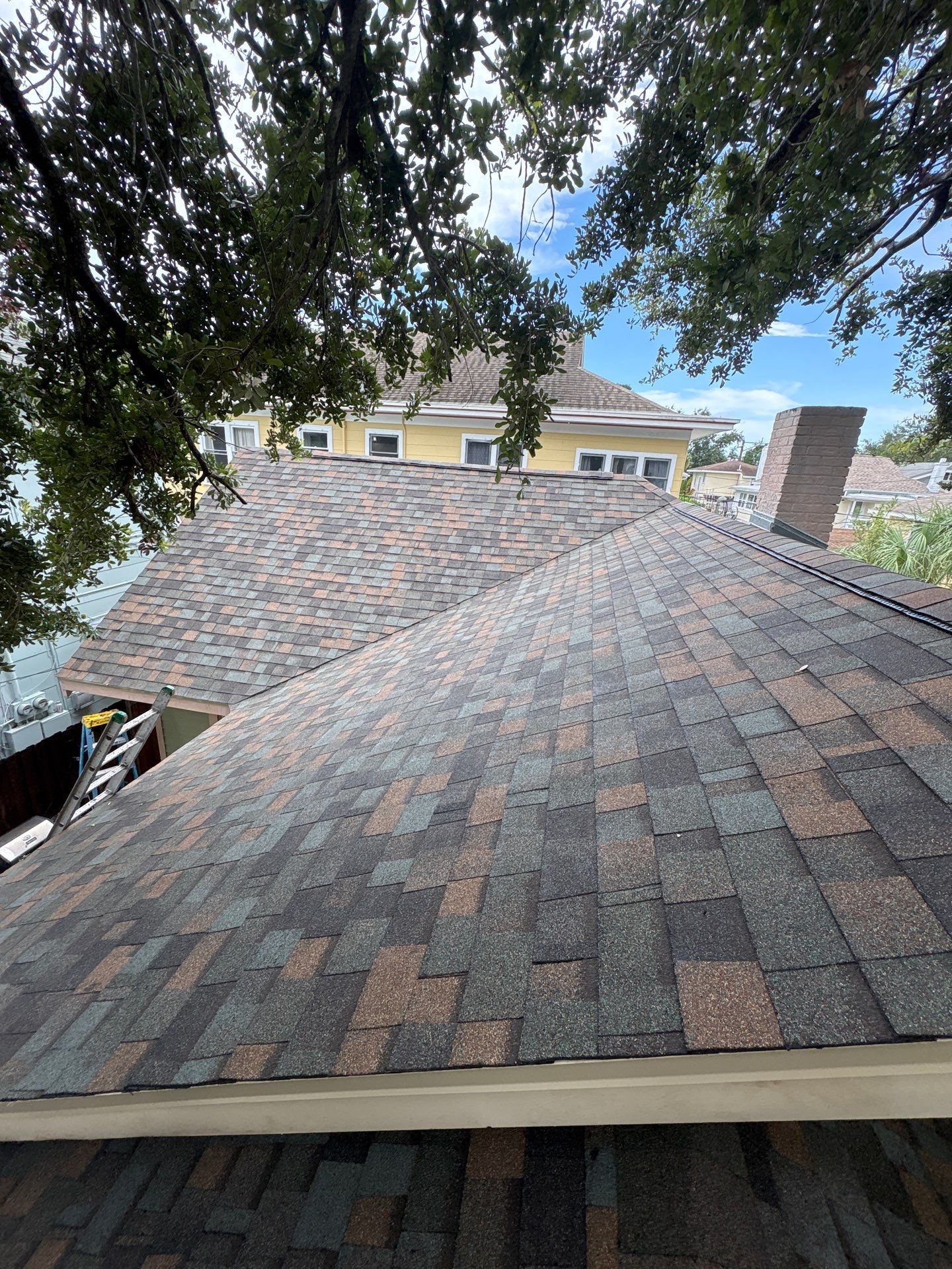 Project in St. Petersburg 33701 by Mitchell Roofing Company LLC 