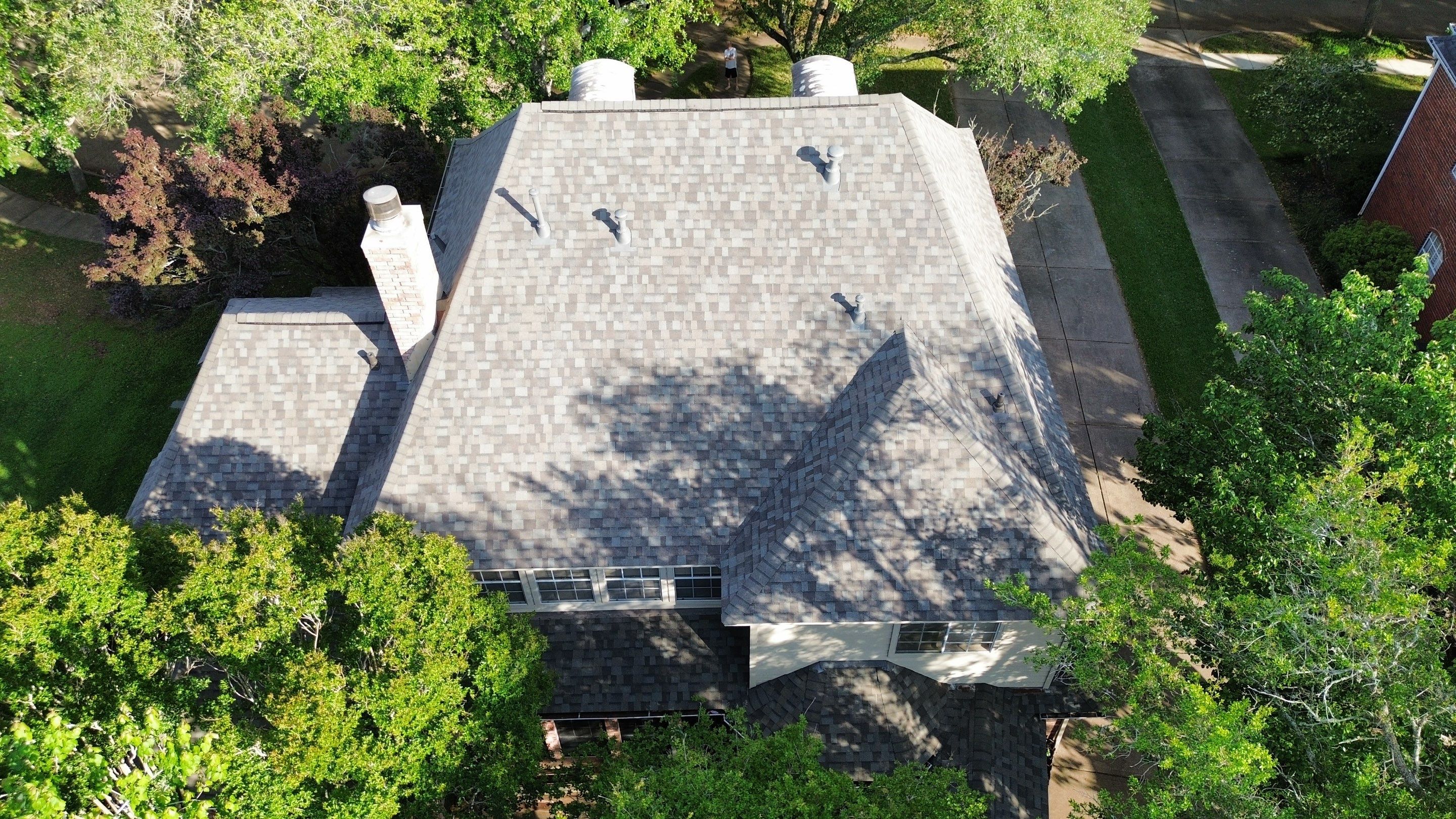 Sugar Land - Owens Corning Roof Replacement by Houston Roofing & Construction