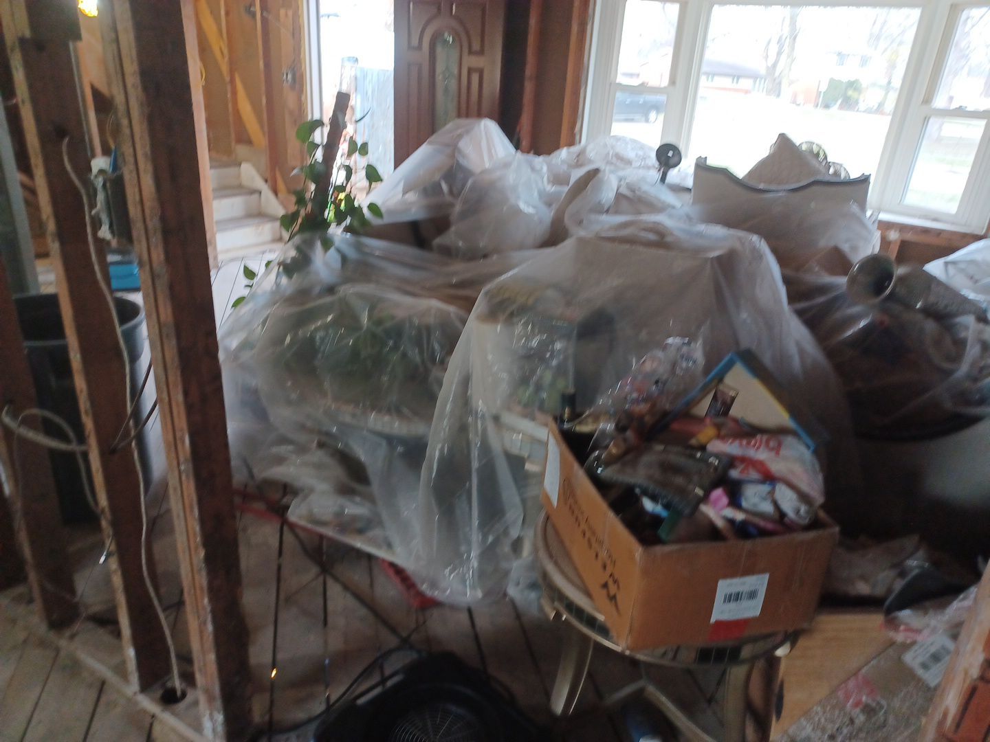 Project in Sterling Heights by EzDry Water Mitigation & Property Restoration