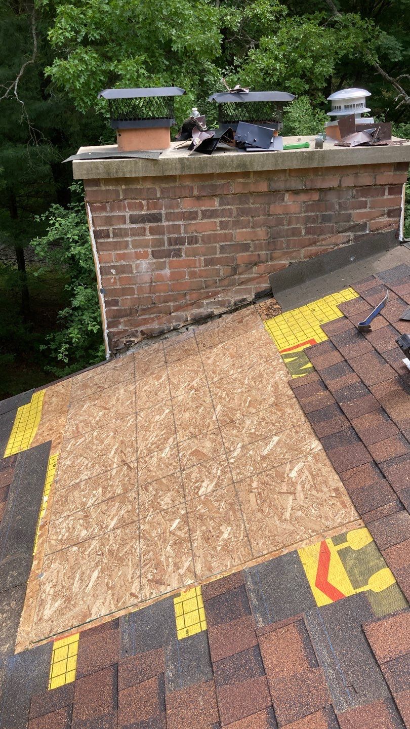 Roof Replacement using CertainTeed Landmark by 180 Contractors