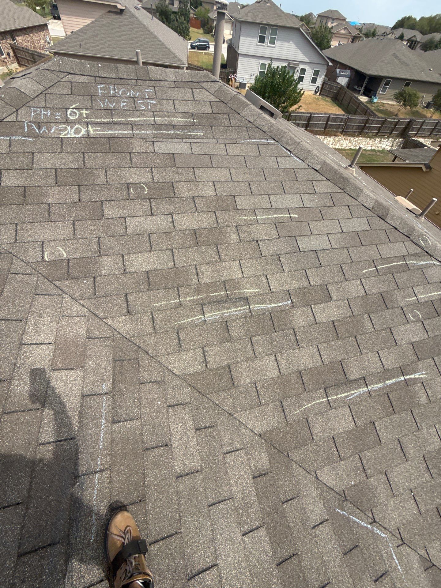 J&J Hail/Wind Inspection Report  by Elevate Roofing and Restoration
