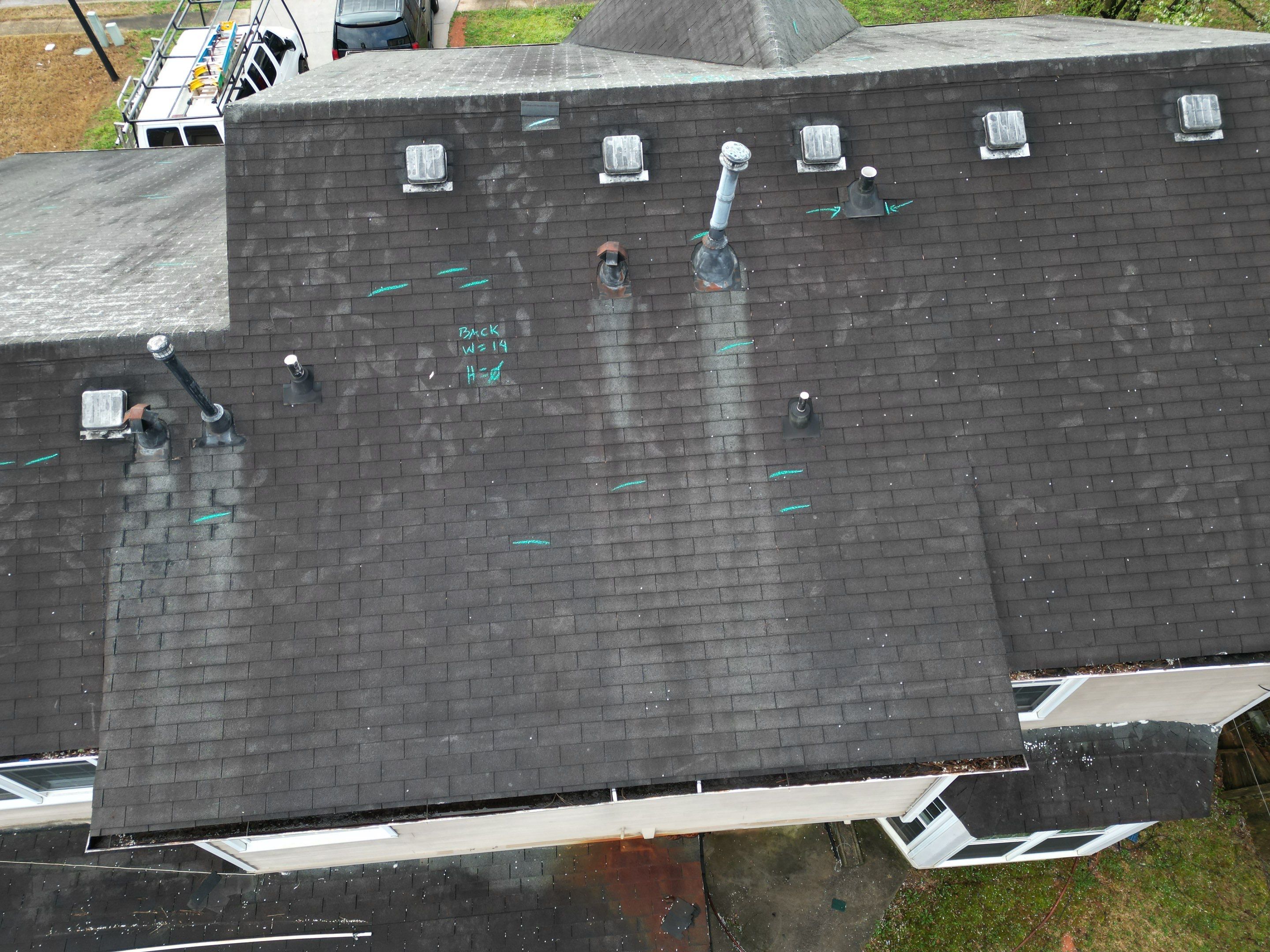 Roof replacement  by Deerfield Roofing LLC