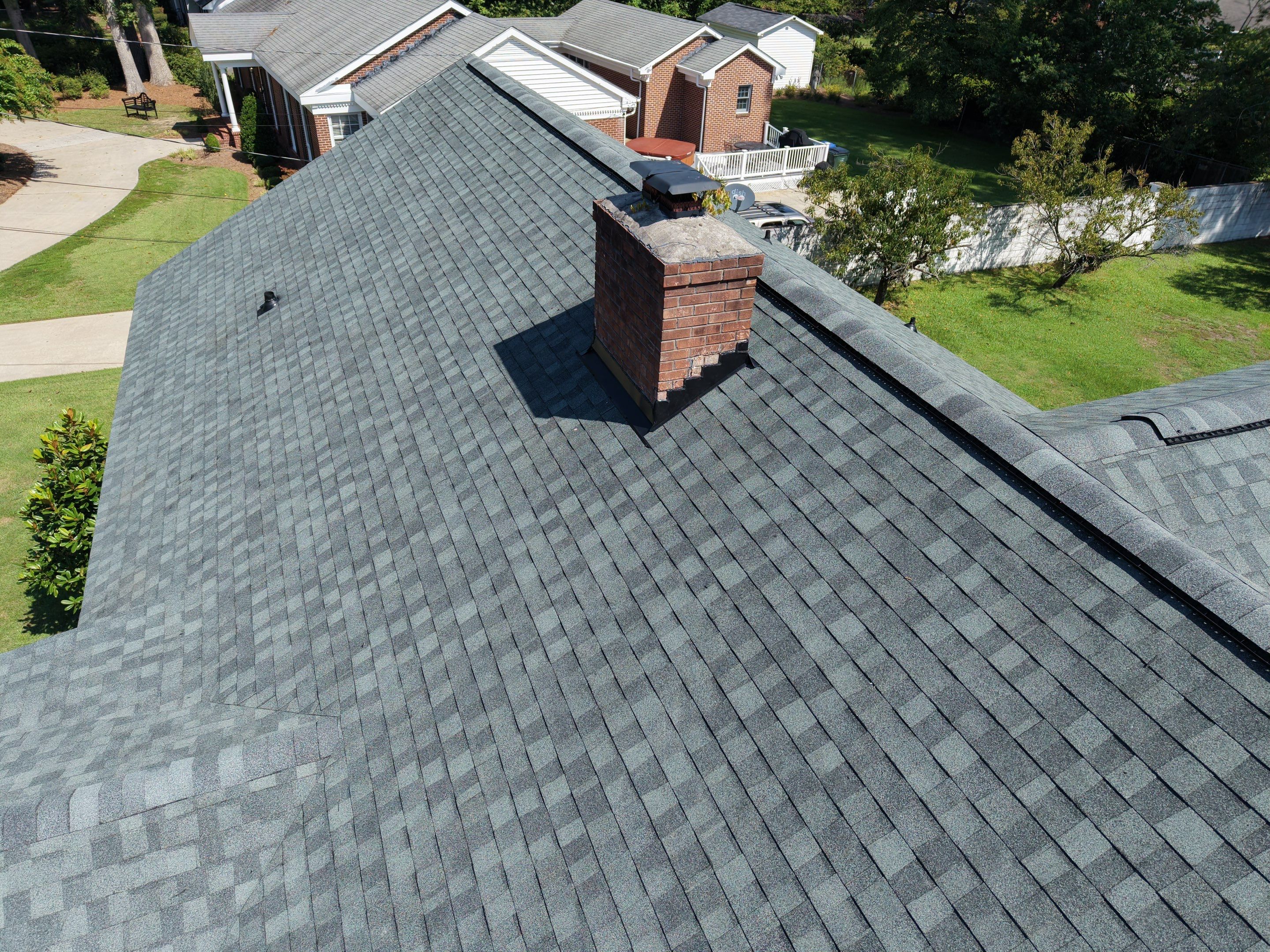 Tamko Titan Shadow Grey by Alpha Sky Roofing