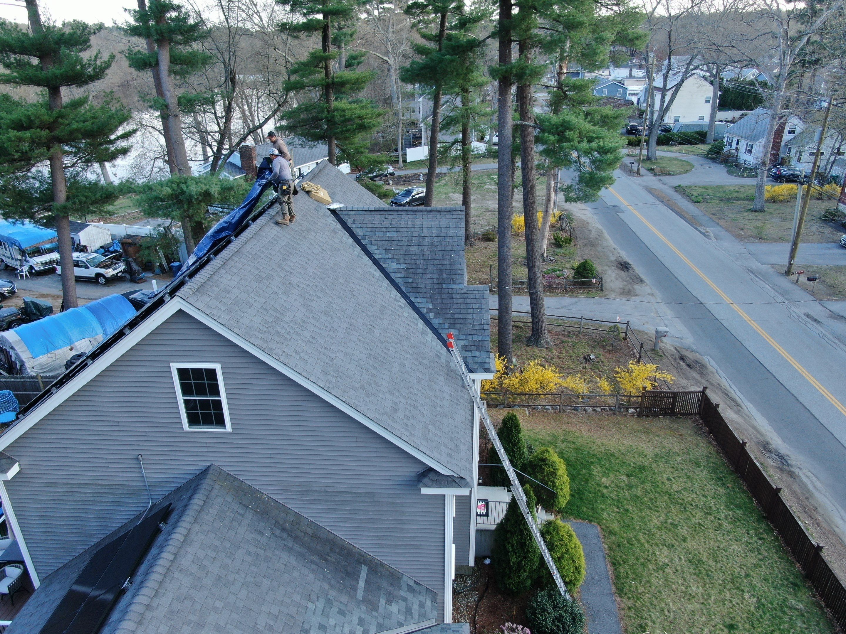 Siding, gutters & Roofing | Billerica by Mighty Dog Roofing of Greater Middlesex County