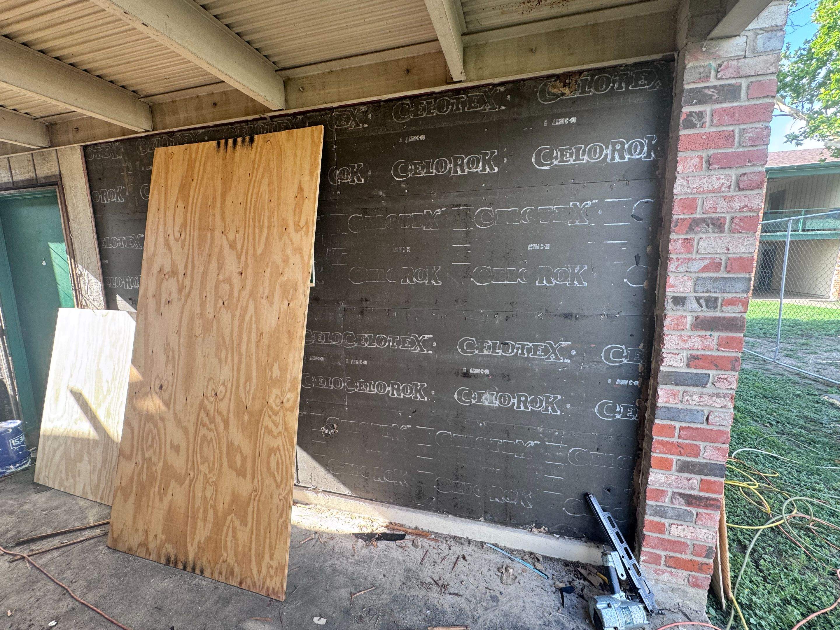 Project in San Antonio by Harden Enterprise Services LLC