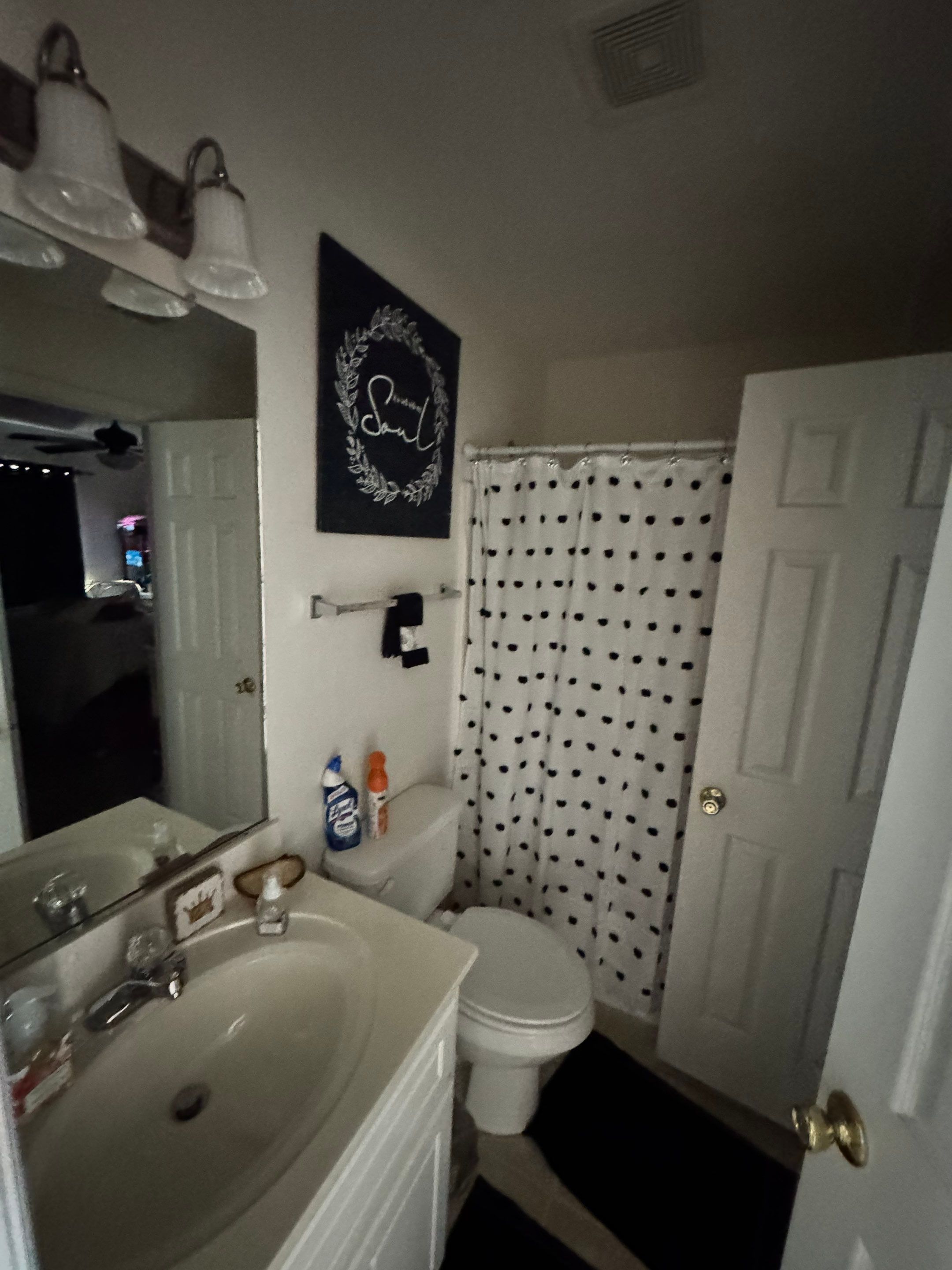 Full Interior Home Repaint by Praise God Painting, LLC