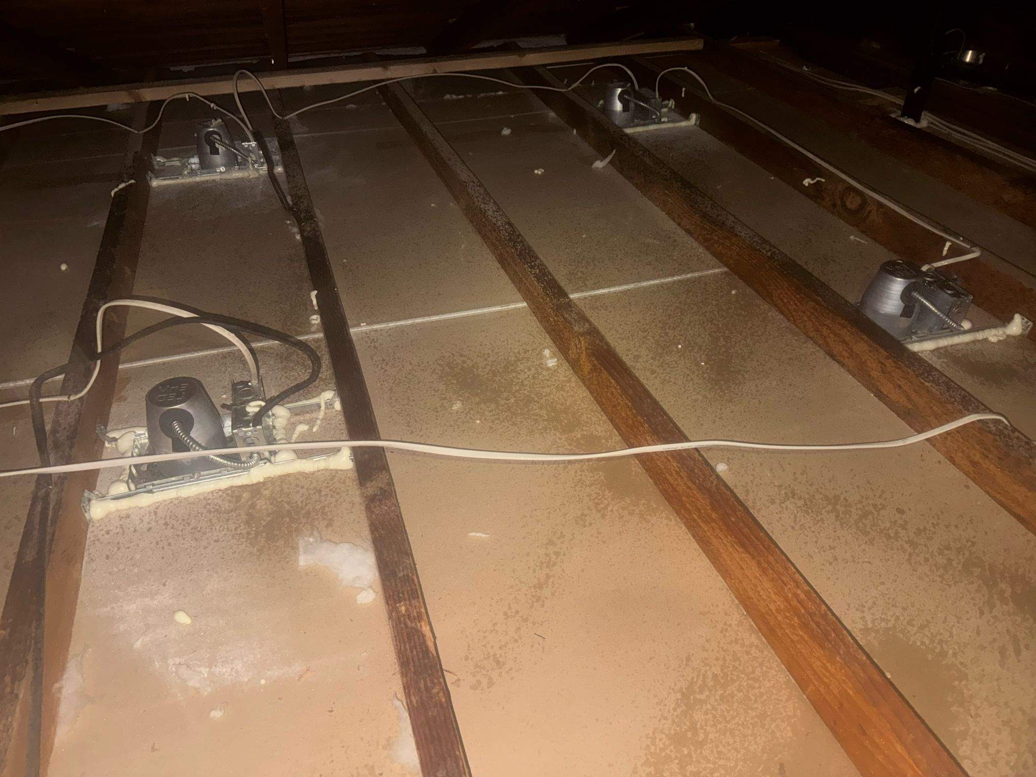 Project in Hastings Ranch Dr by Advanced Attic Solutions