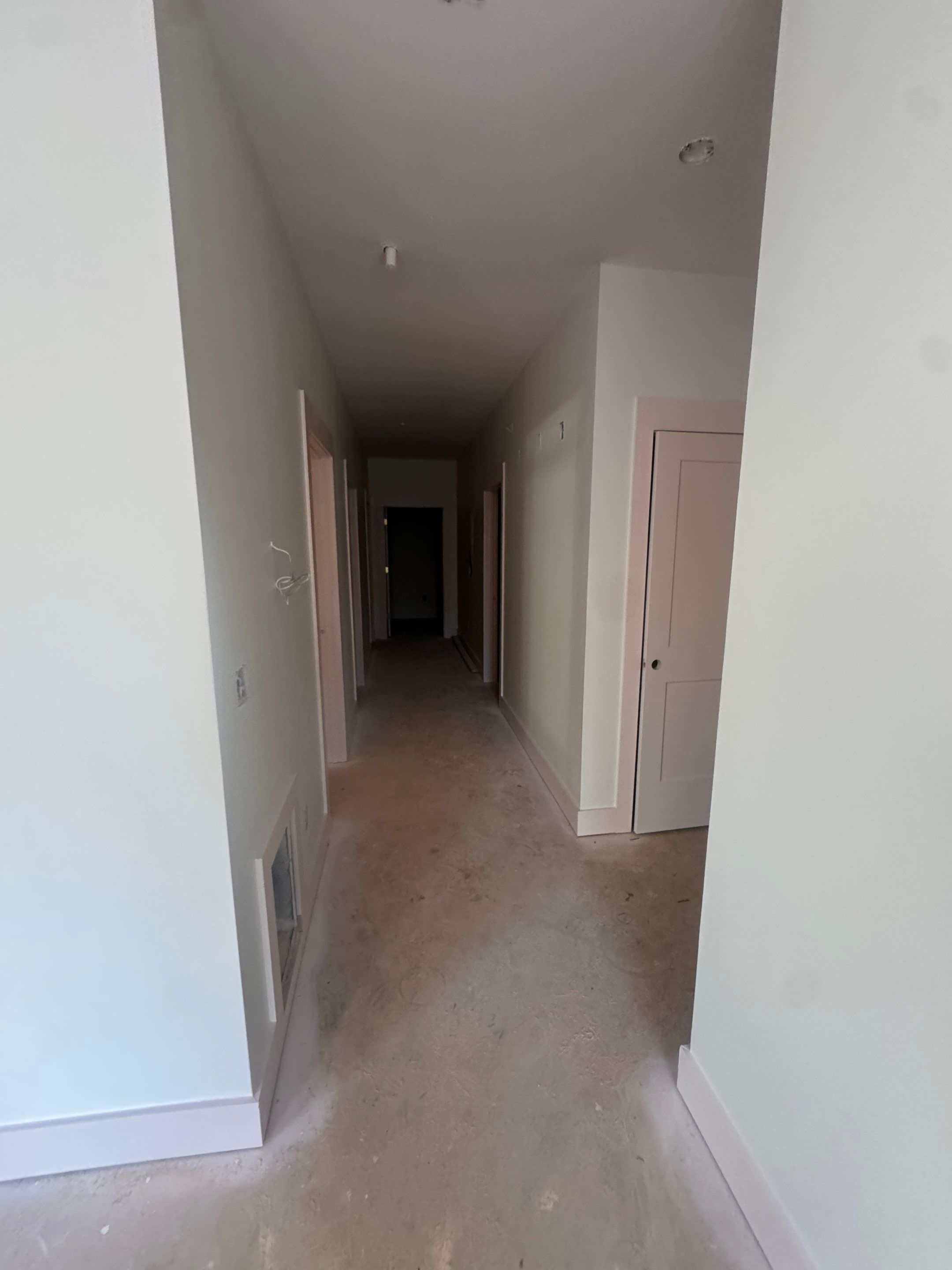 New Construction Home + Business by Praise God Painting, LLC