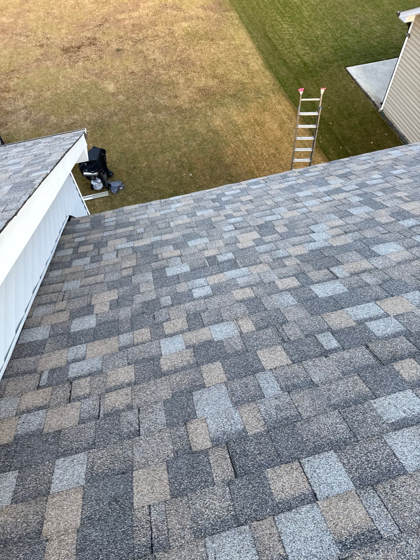 IKO Dynasty Biscayne by Alpha Sky Roofing