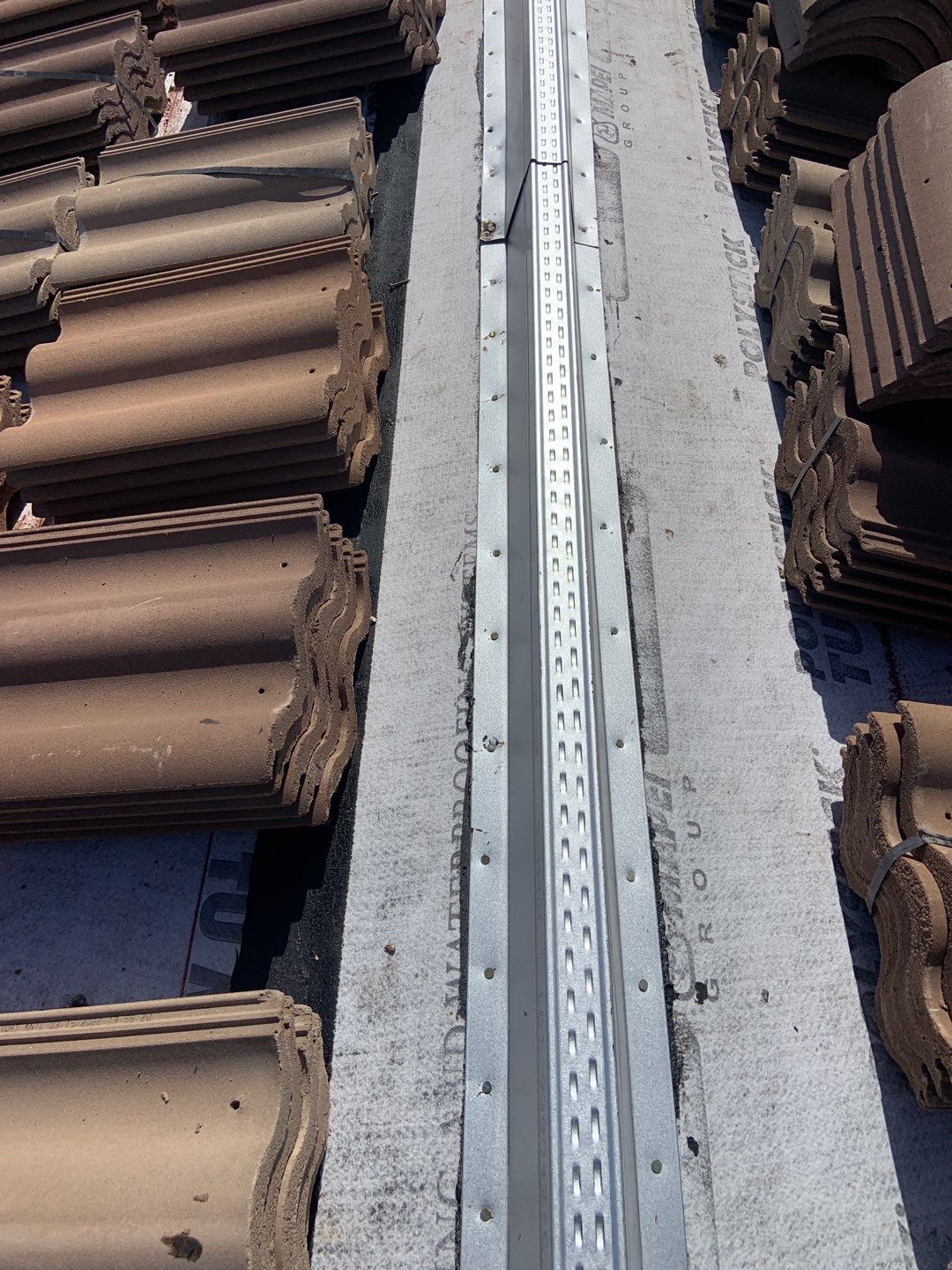 Tile Re-Roof using Boral - Entegra Estate Blend by Morton Roofing, Inc.