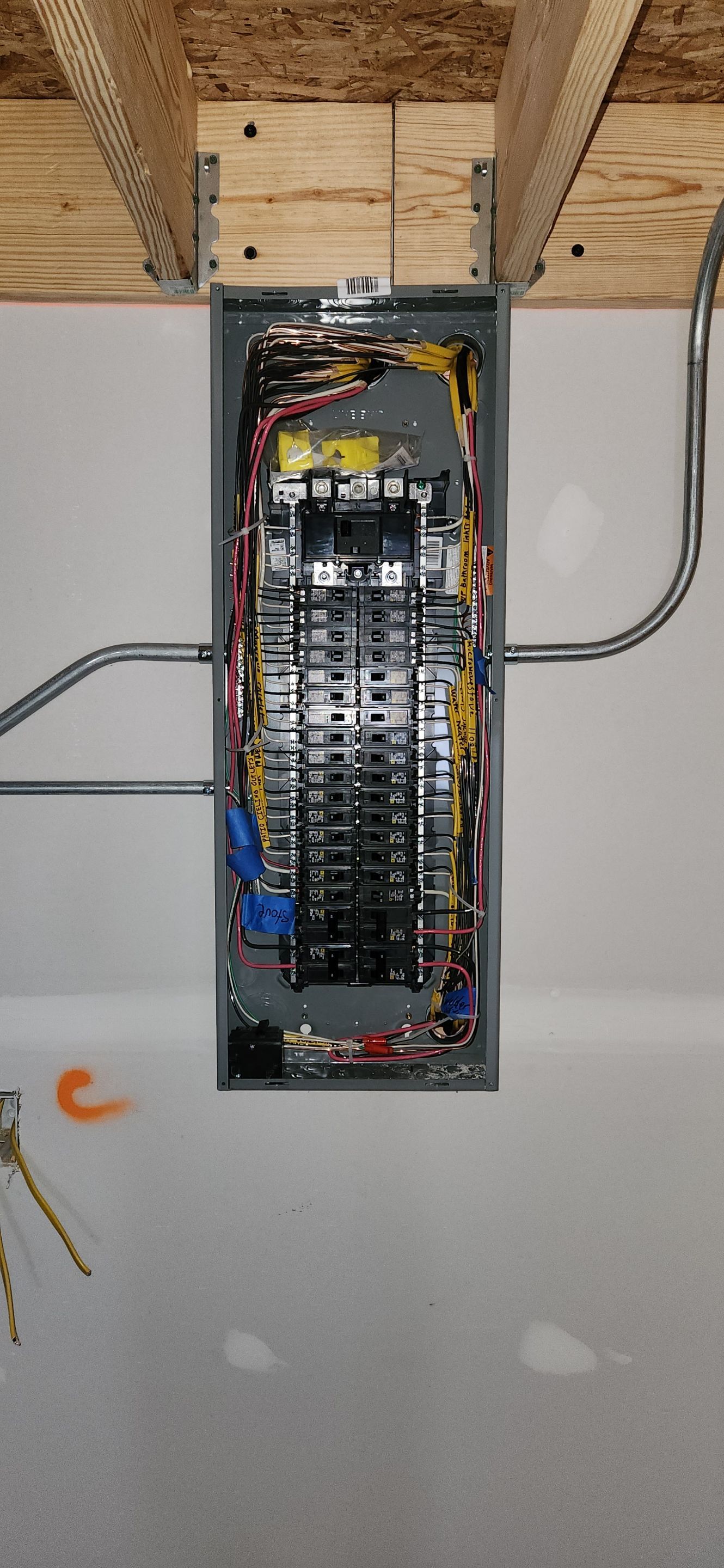 Project in White Pigeon by Cornerstone Builds LLC 