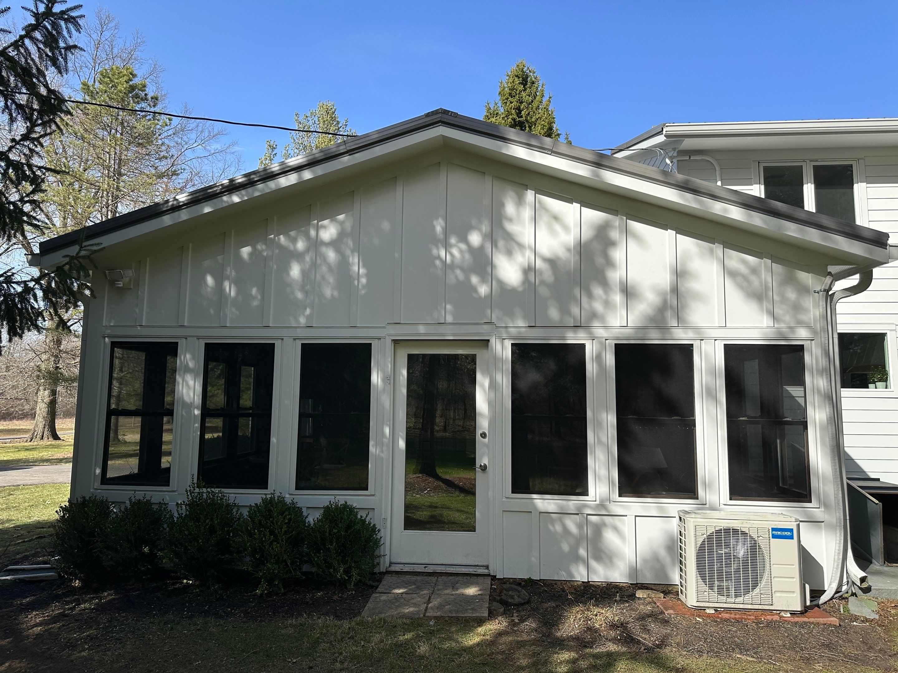 James Hardie Siding installation in New Albany by Best Exteriors Inc