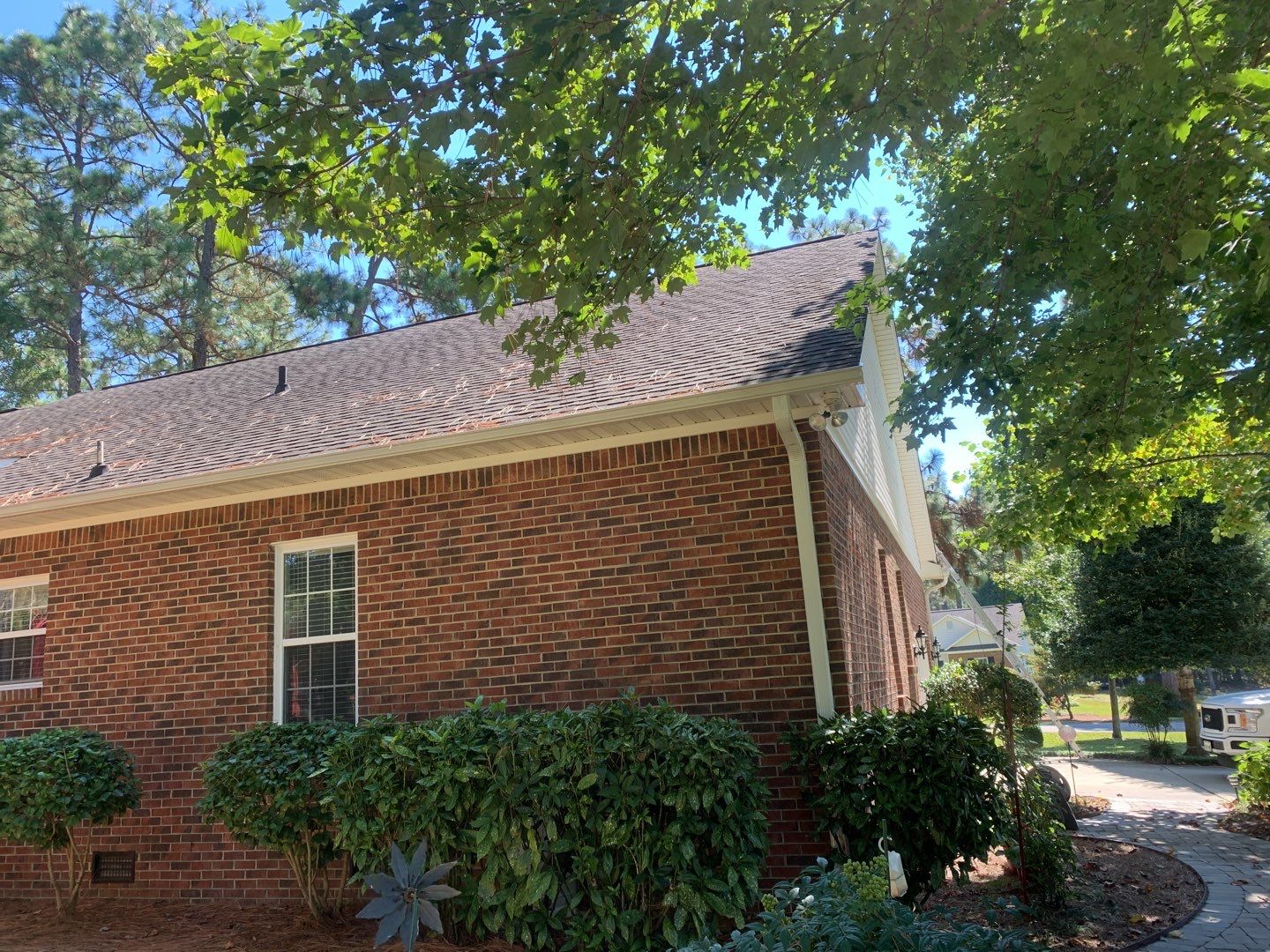 Re-Roof by American Roofing NC