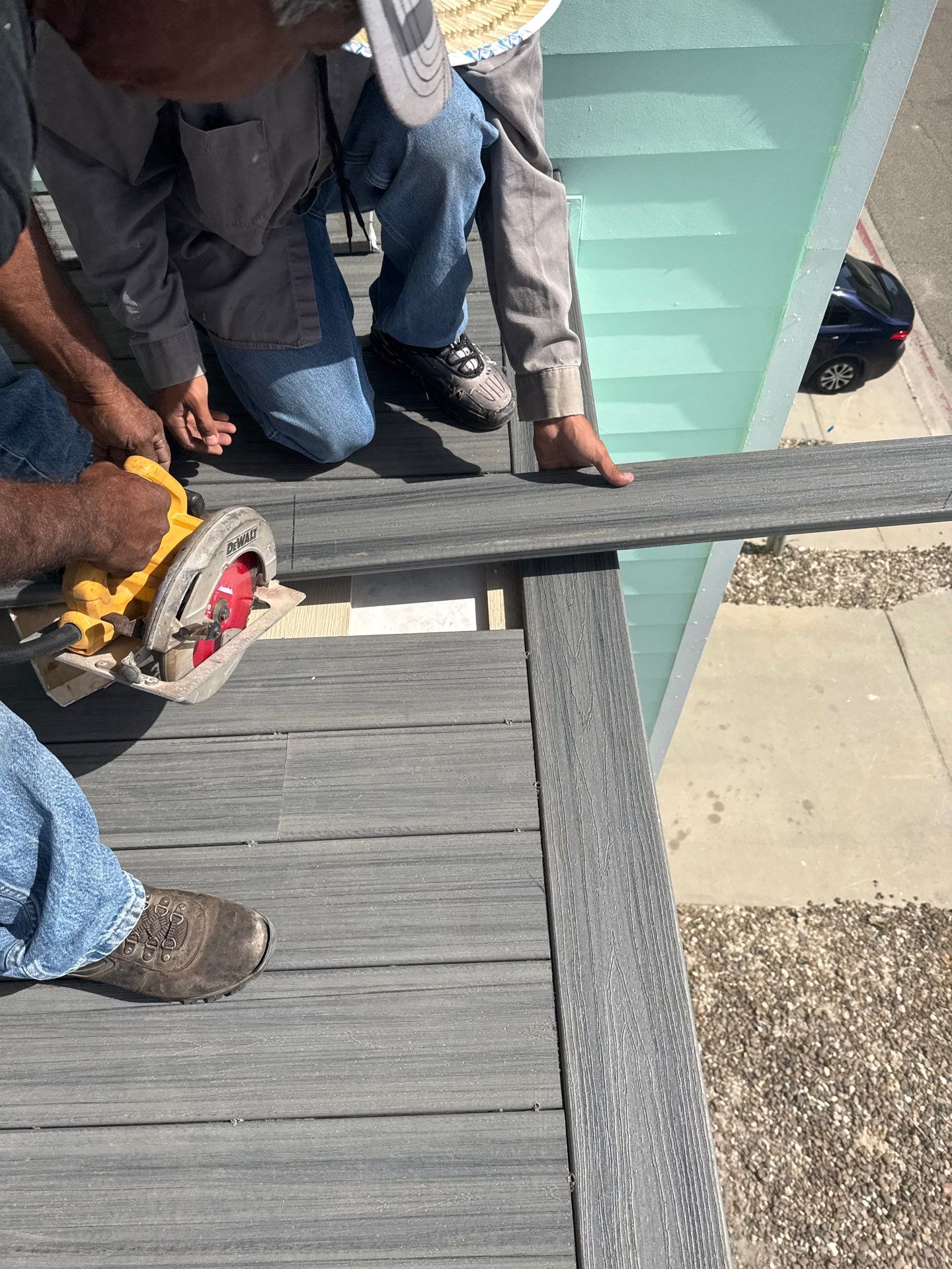 Port A Beach Front Triple Threat by Bayfront Roofing and Construction