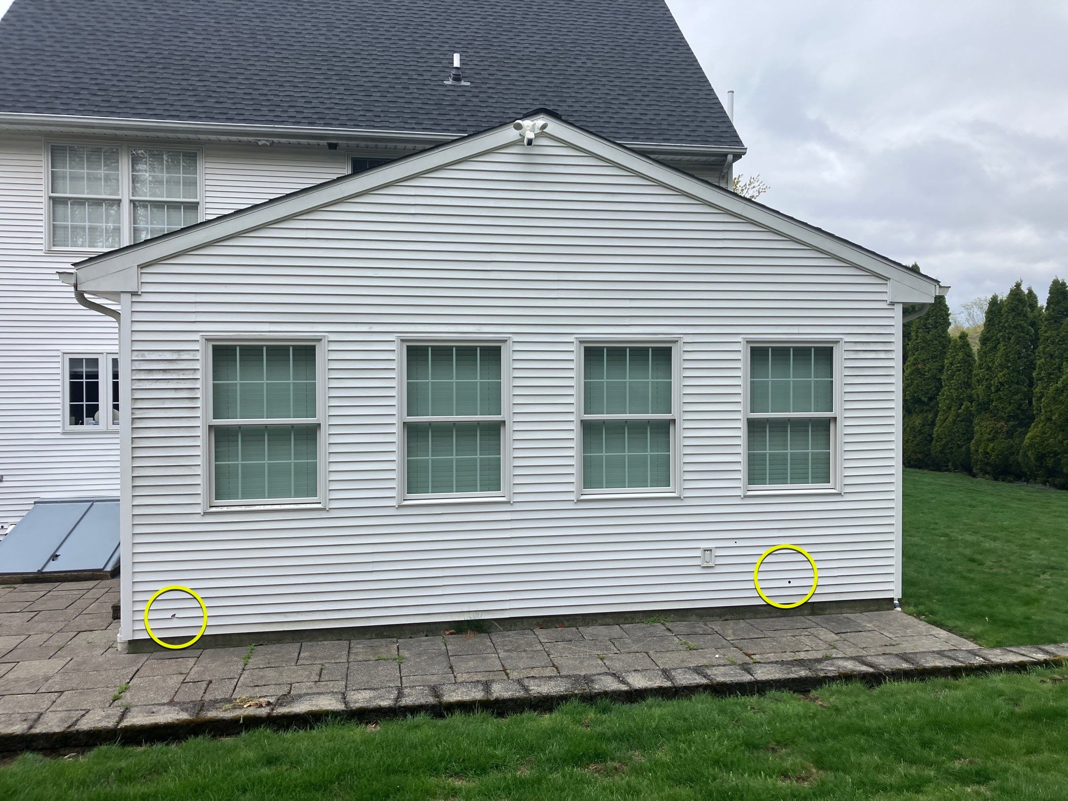 DiGiorgi installs asphalt shingles at Ansonia customer home! by DiGiorgi Roofing and Siding Inc