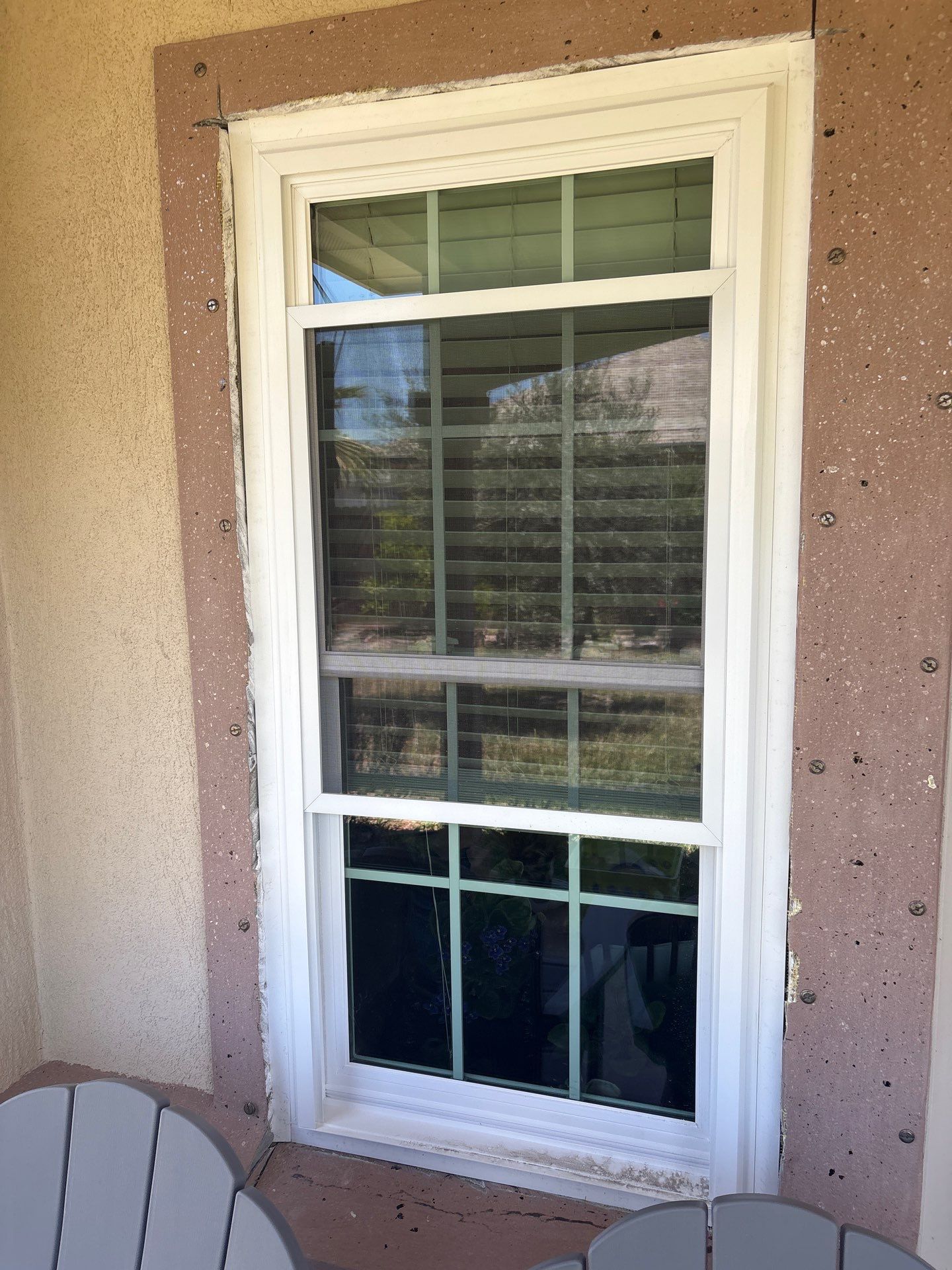 We don't need no stinking Remodel Windows. Get the Flange! by Bayfront Roofing and Construction