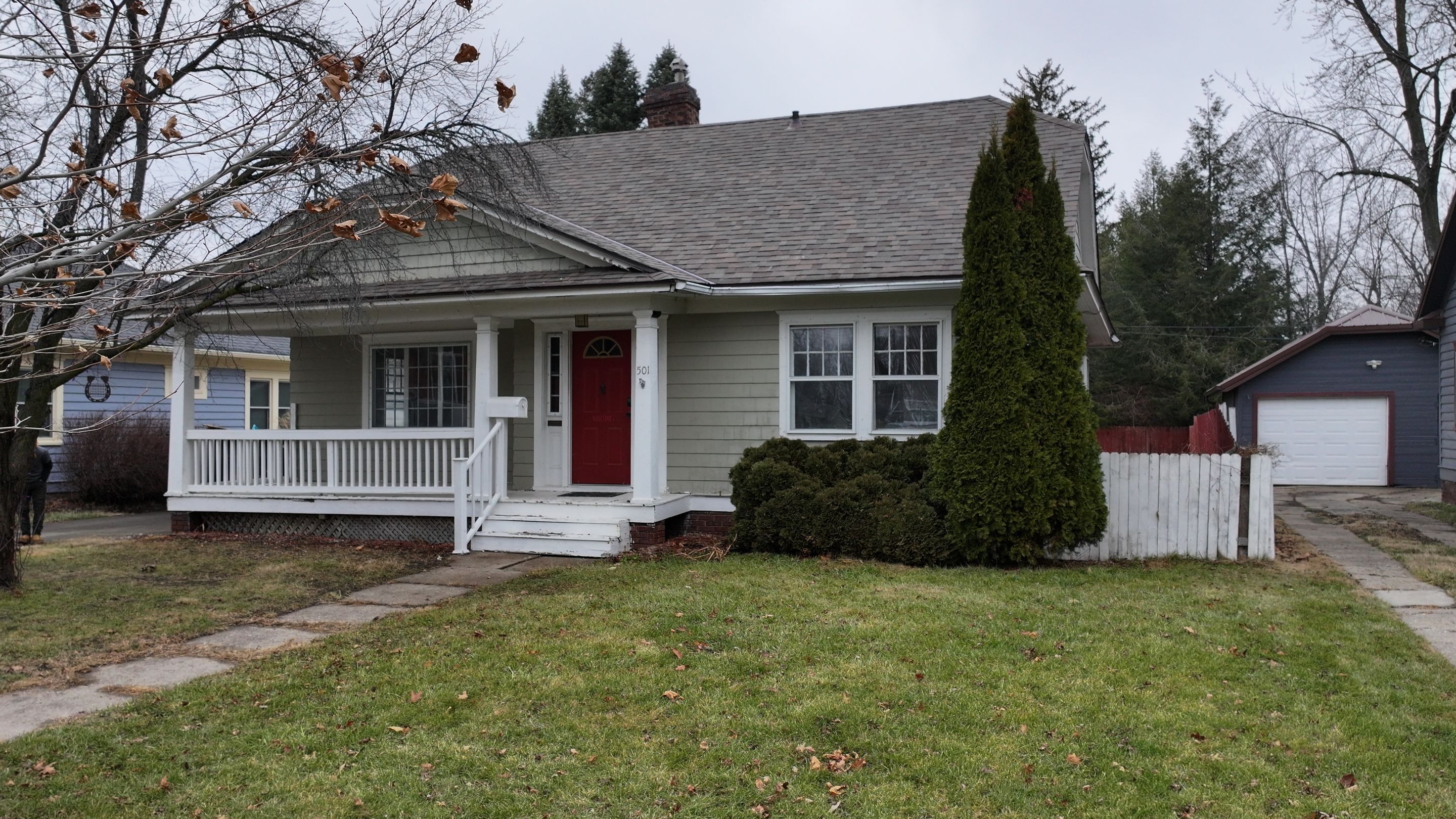 Roof Replacement in Oskaloosa by Hammes Restoration LLC 