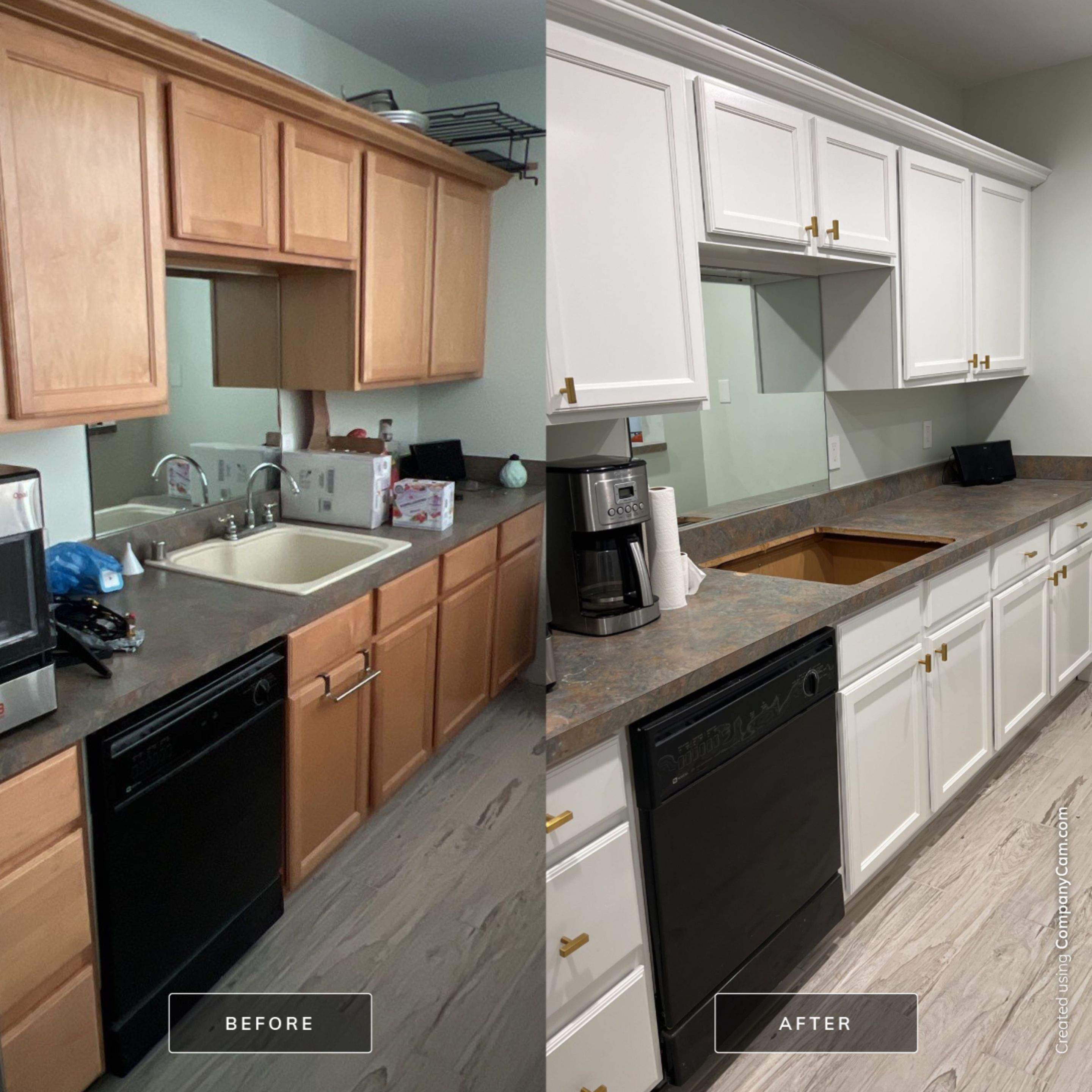 Big projects in Erlanger - Interiors by Five Star Painting of Batavia